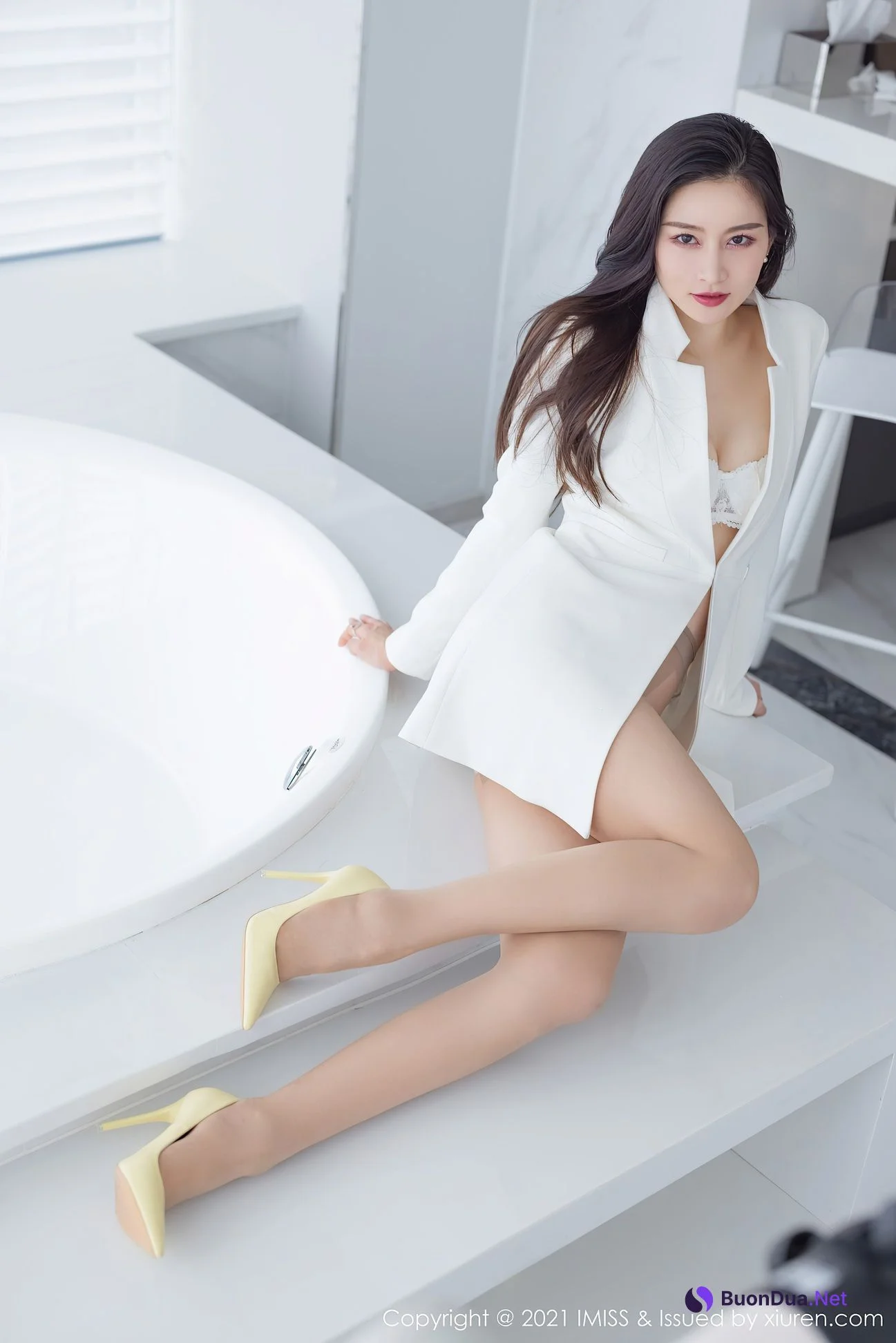 [IMISS爱蜜社] 2021.05.19 Vol.594 Vanessa - Photo 14