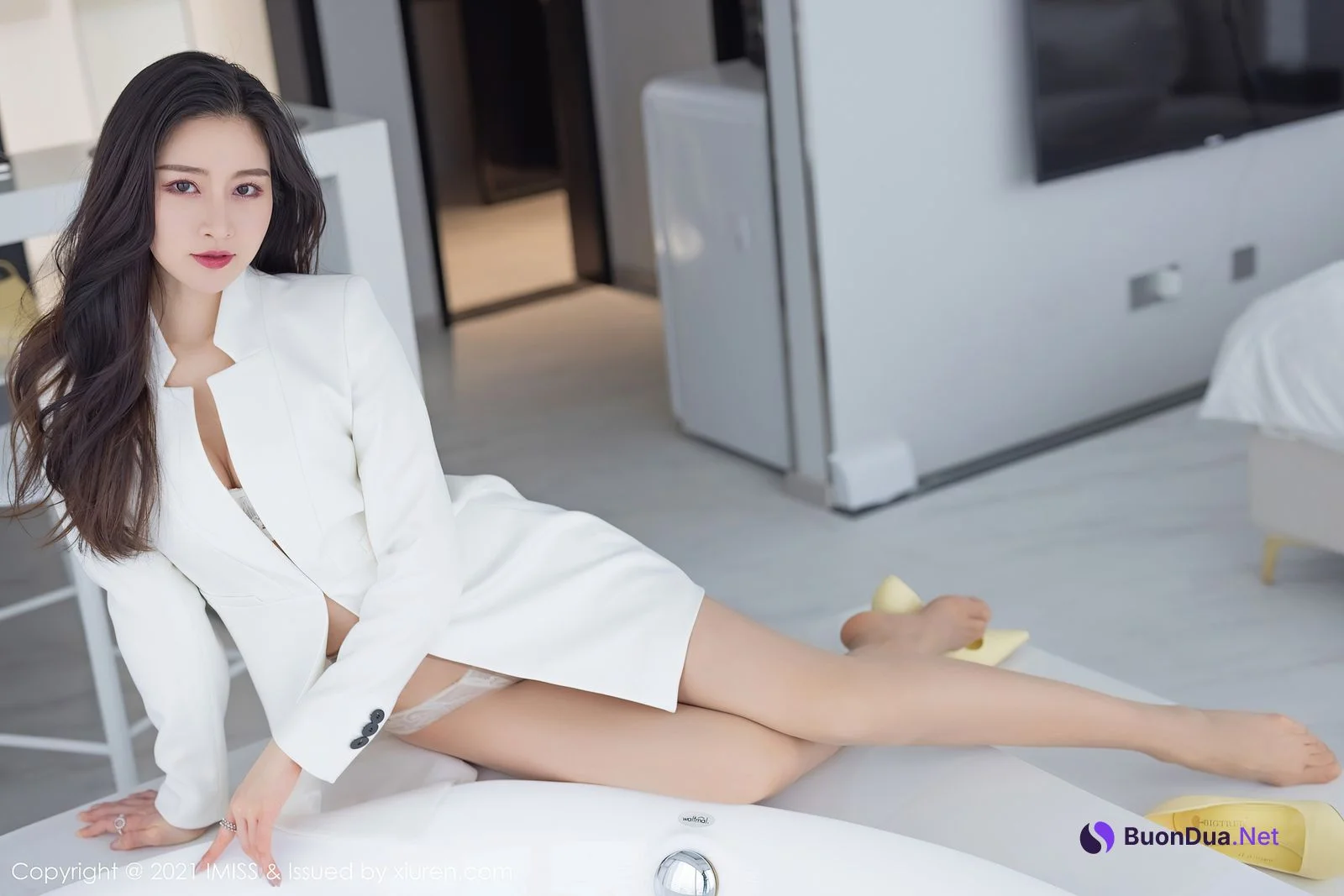[IMISS爱蜜社] 2021.05.19 Vol.594 Vanessa - Photo 19