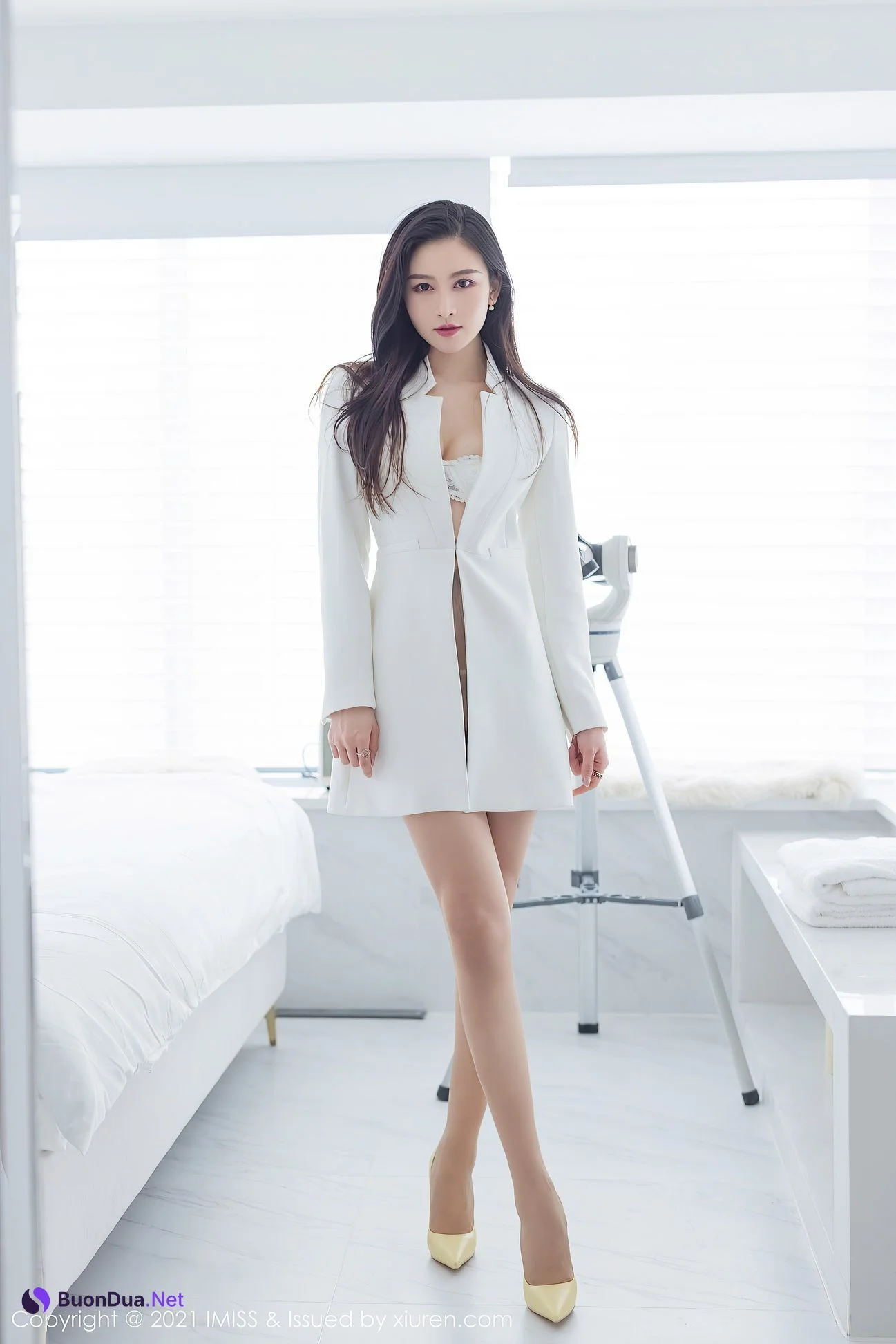 [IMISS爱蜜社] 2021.05.19 Vol.594 Vanessa - Photo 2