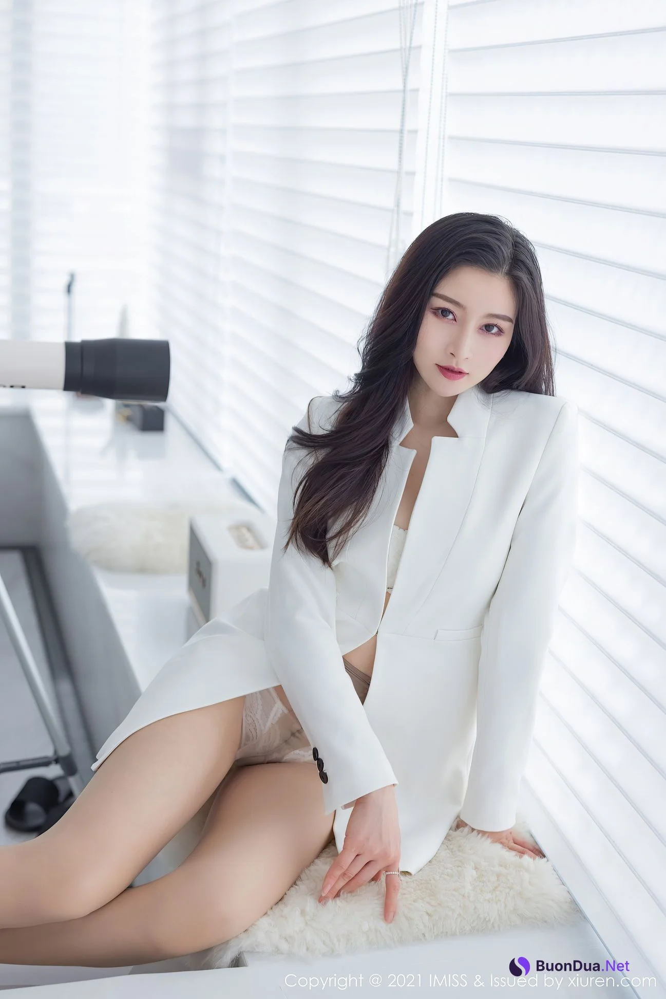 [IMISS爱蜜社] 2021.05.19 Vol.594 Vanessa - Photo 20