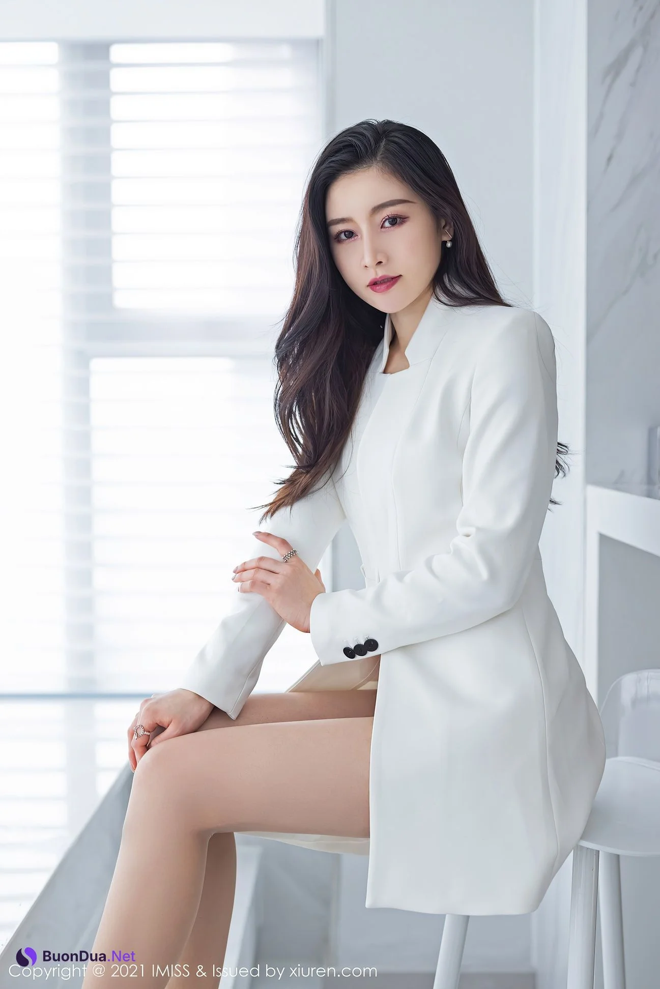 [IMISS爱蜜社] 2021.05.19 Vol.594 Vanessa - Photo 5