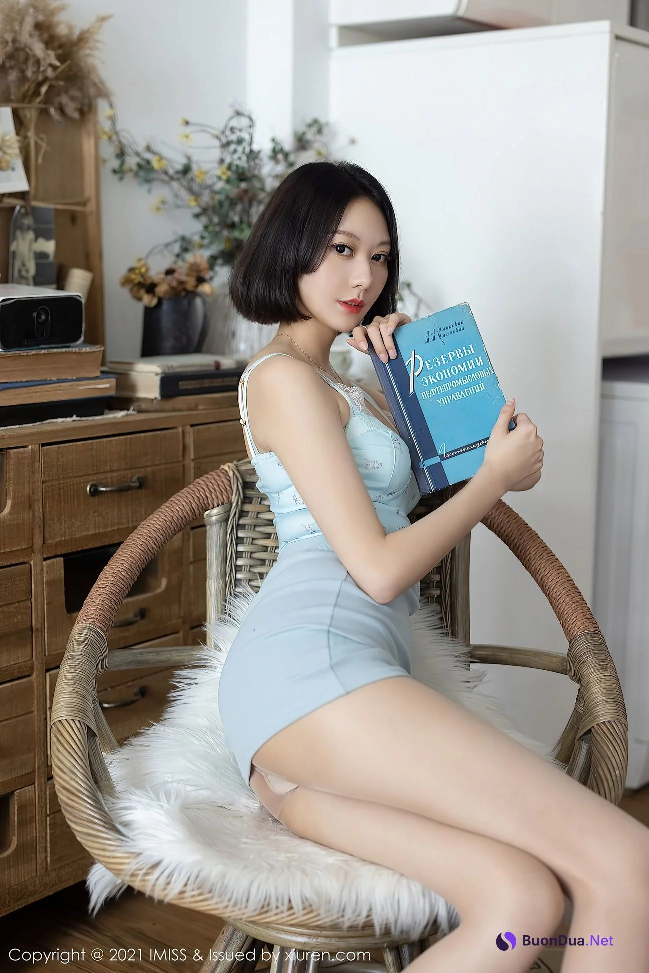 [IMISS爱蜜社] 2021.05.24 Vol.595 艺轩 - Photo 17