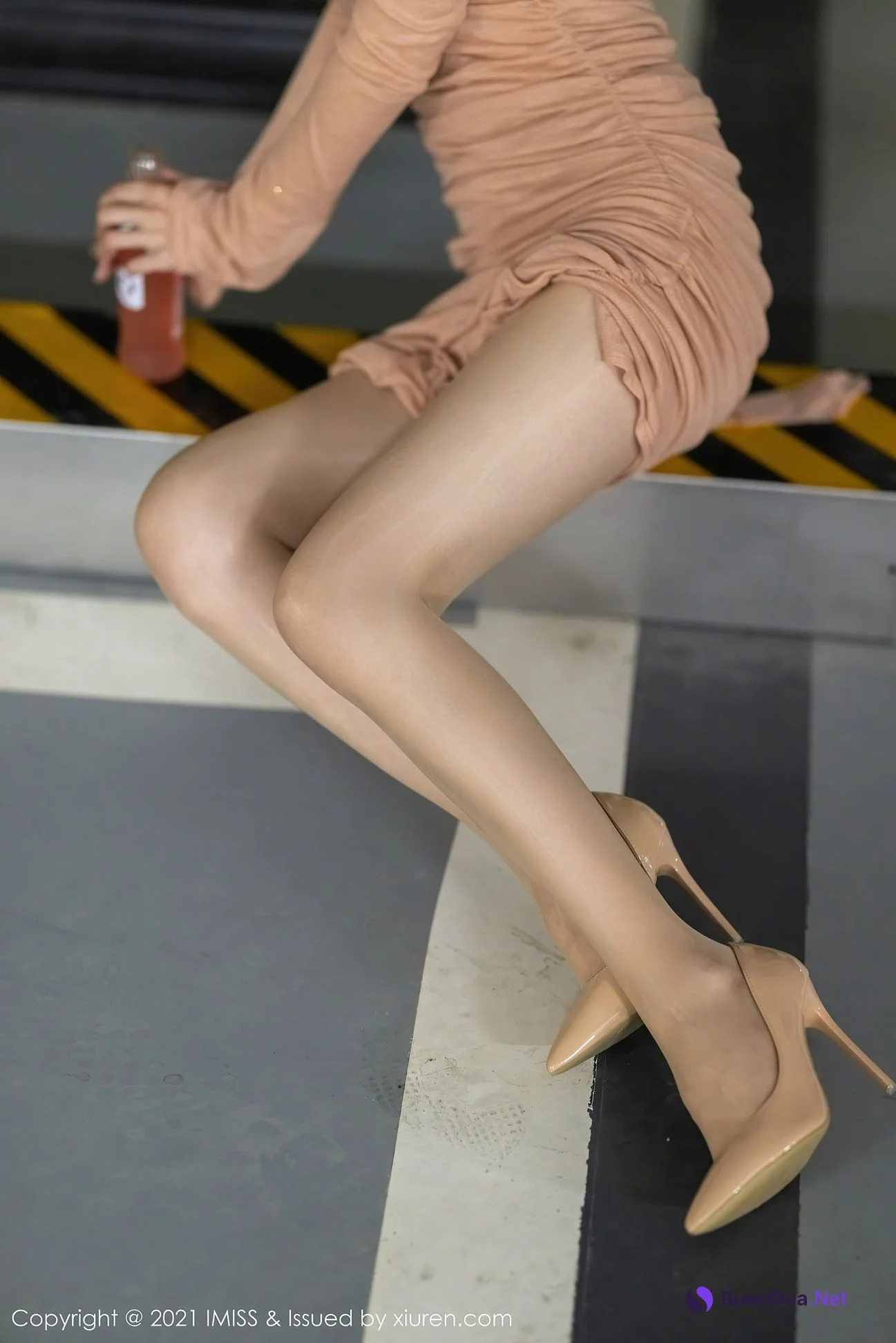 [IMISS爱蜜社] 2021.05.26 Vol.596 梦心月 - Photo 10