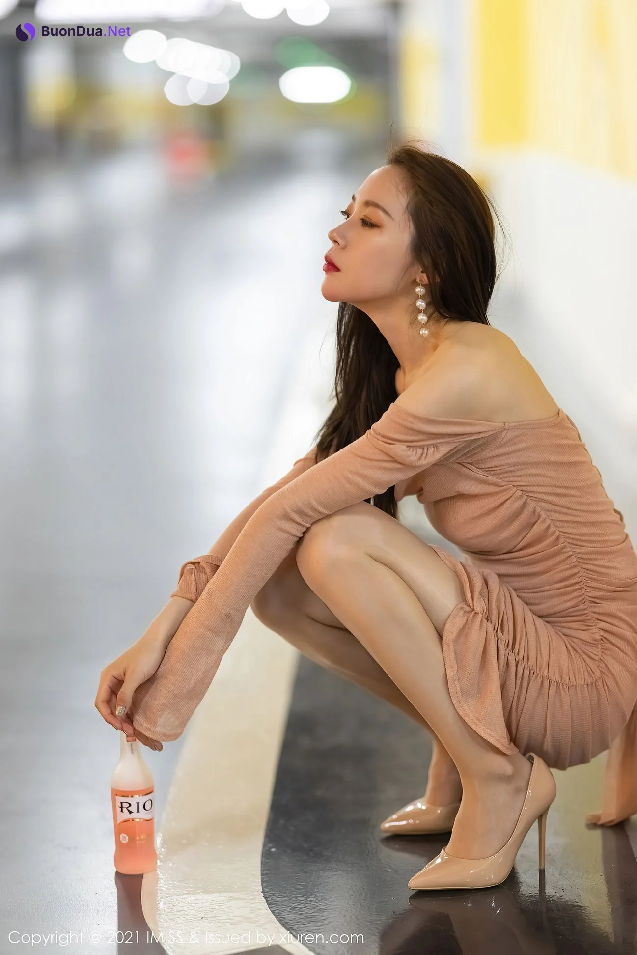 [IMISS爱蜜社] 2021.05.26 Vol.596 梦心月 - Photo 16
