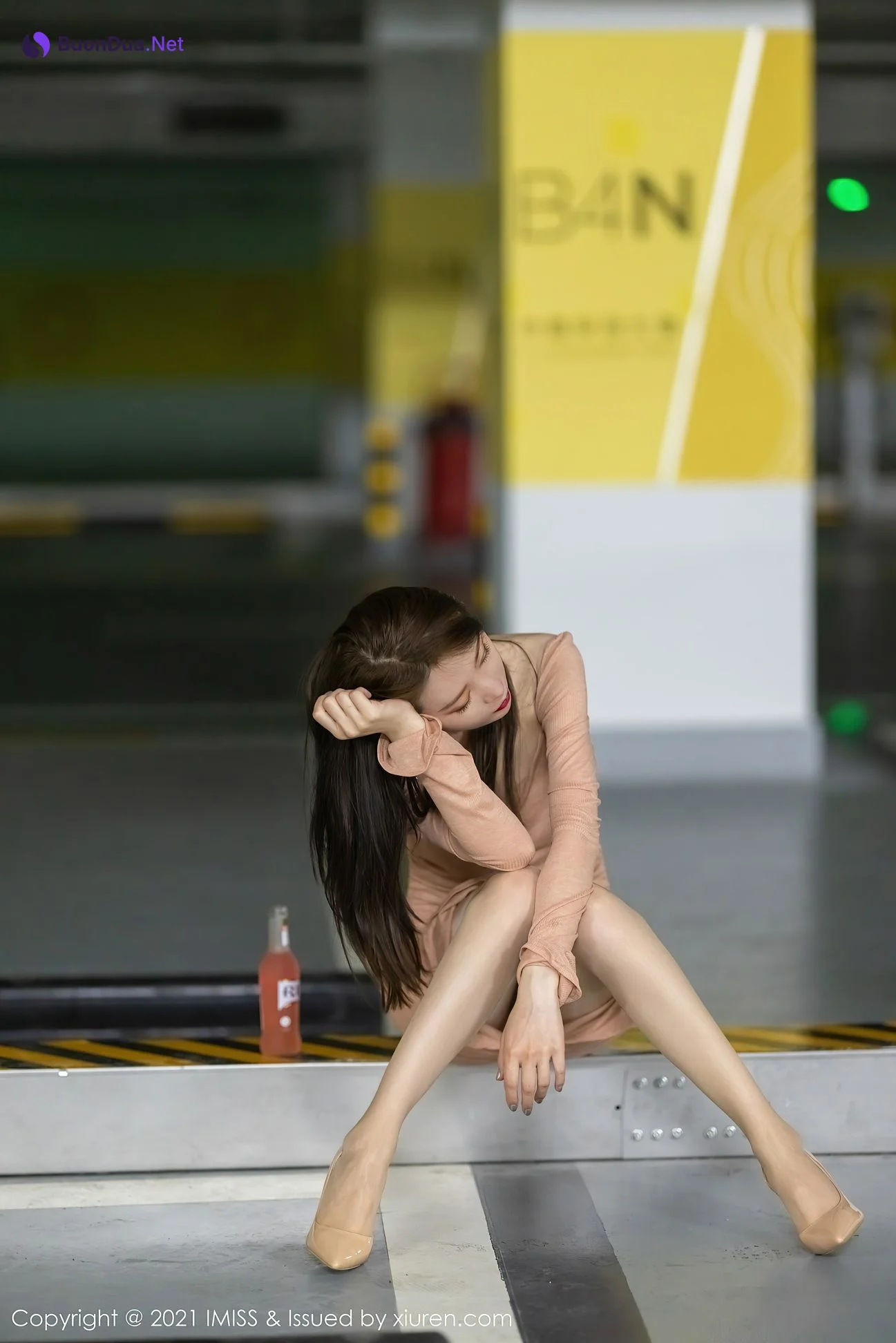 [IMISS爱蜜社] 2021.05.26 Vol.596 梦心月 - Photo 6