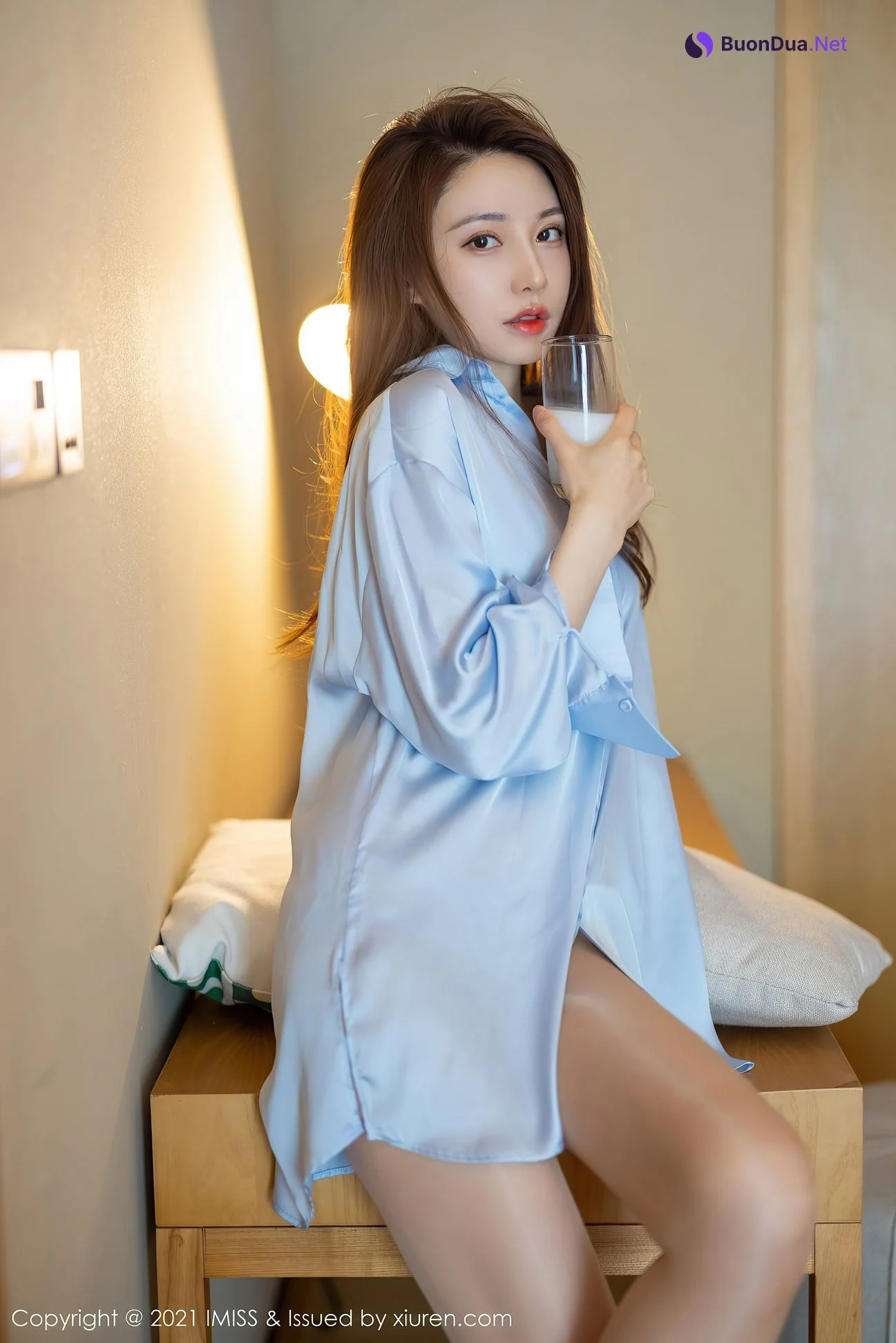 [IMISS爱蜜社] 2021.05.28 Vol.597 Lynn刘奕宁 - Photo 16