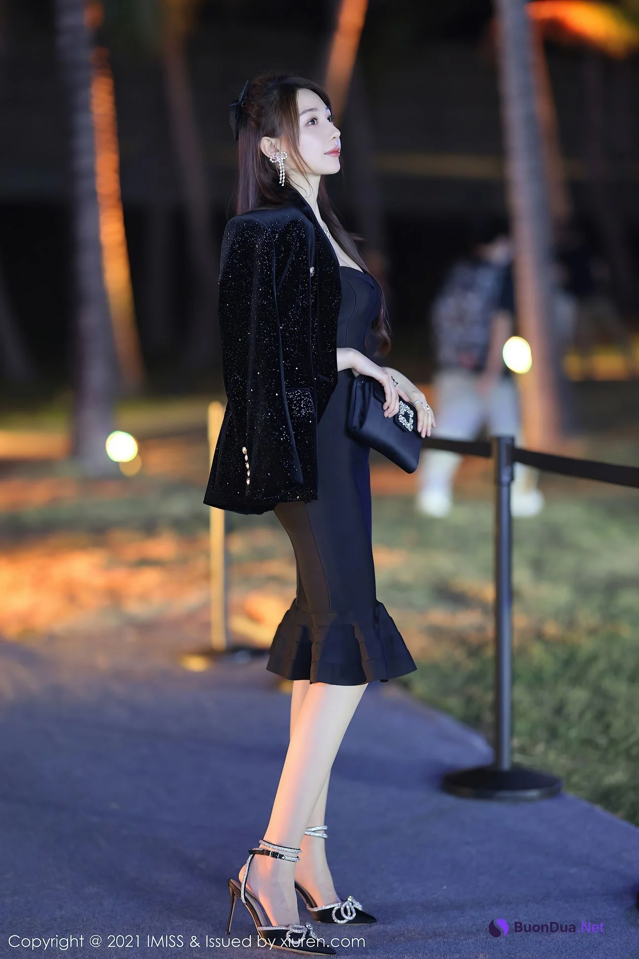 [IMISS爱蜜社] 2021.05.28 Vol.597 Lynn刘奕宁 - Photo 6