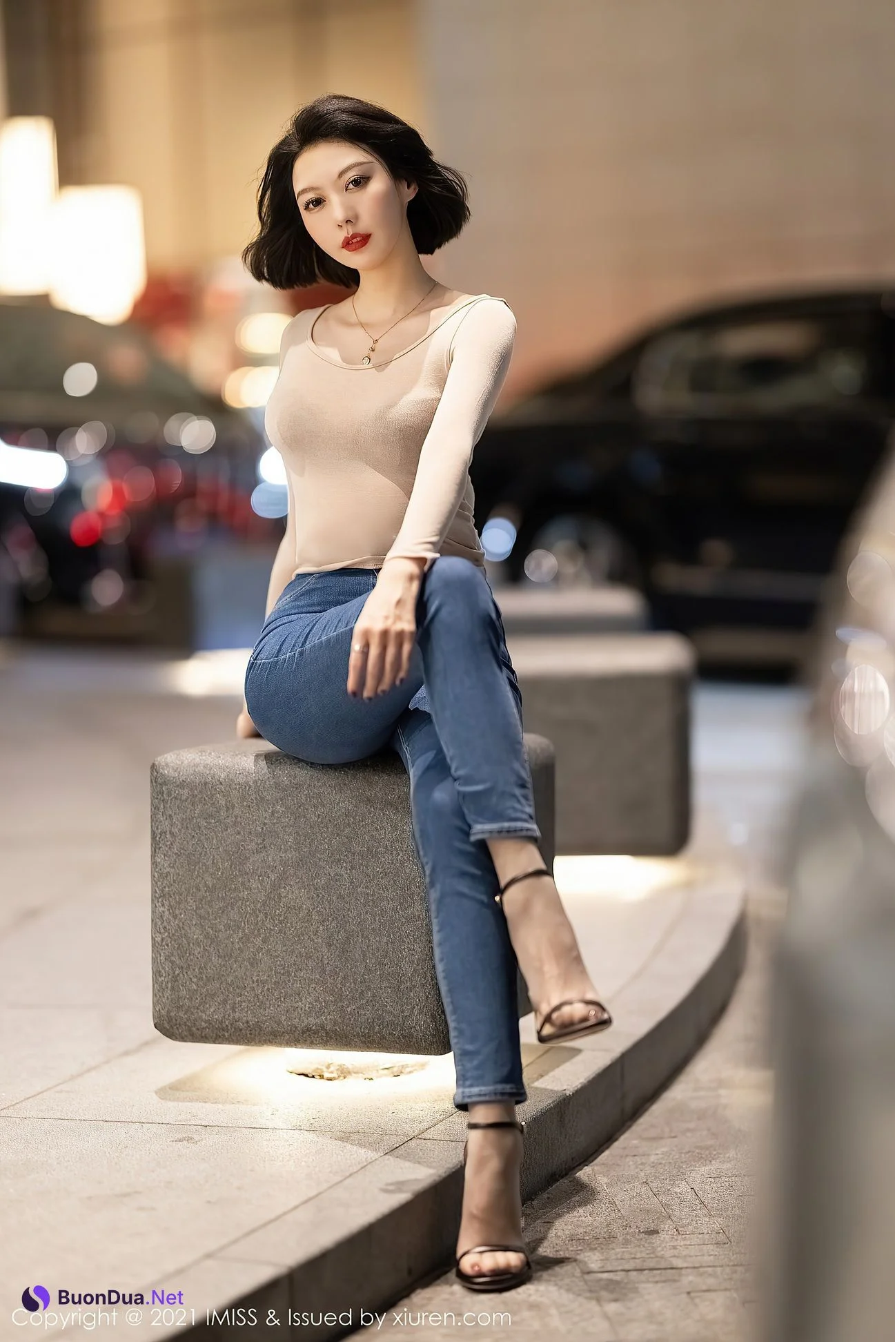 [IMISS爱蜜社] 2021.06.04 Vol.600 艺轩 - Photo 13