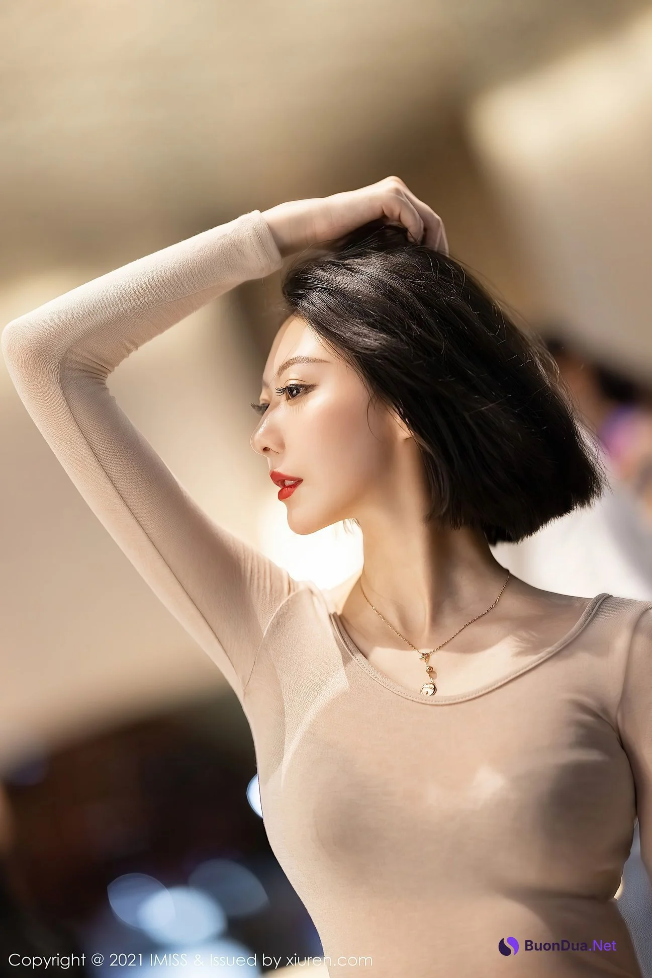 [IMISS爱蜜社] 2021.06.04 Vol.600 艺轩 - Photo 15