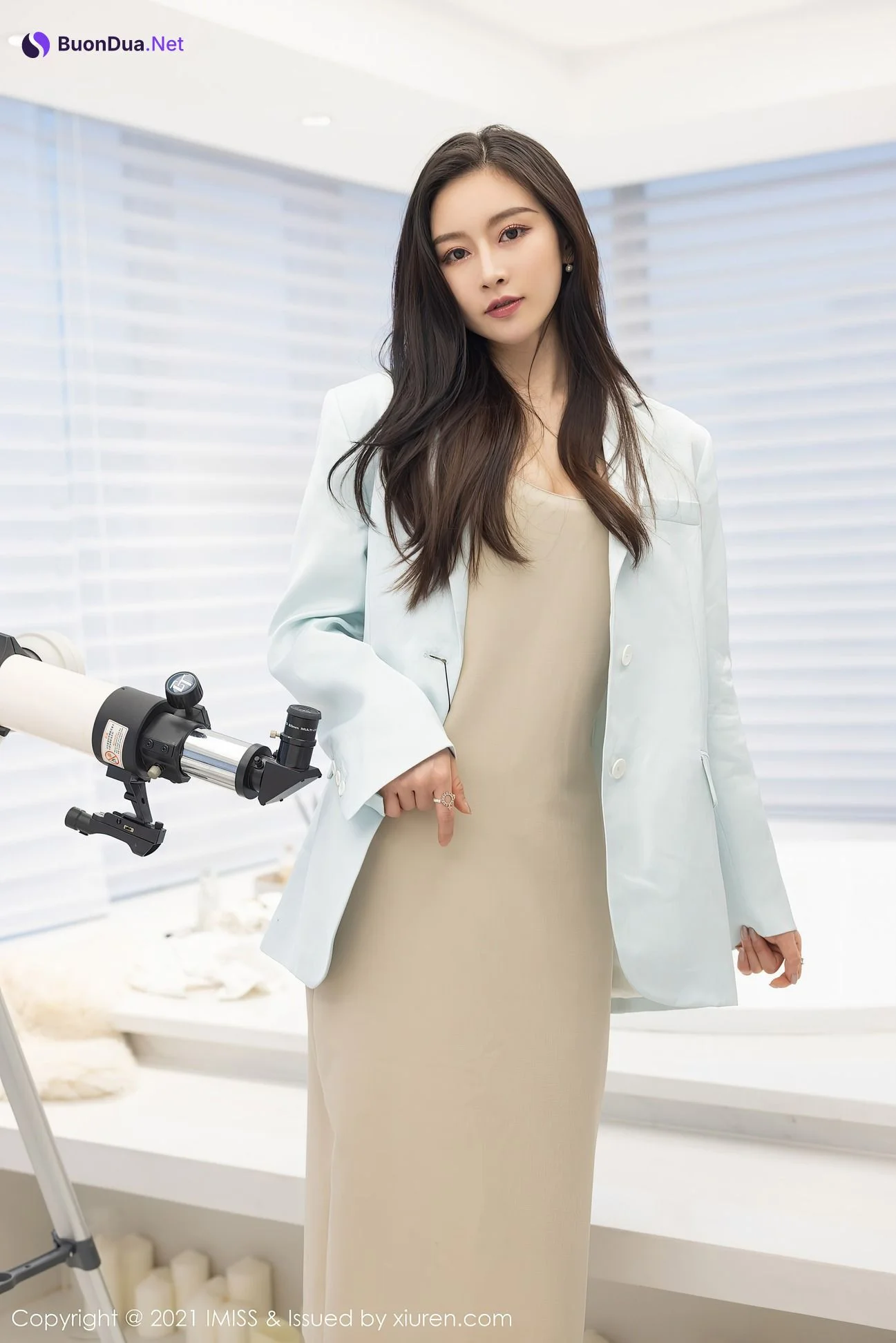 [IMISS爱蜜社] 2021.06.07 Vol.601 Vanessa - Photo 4