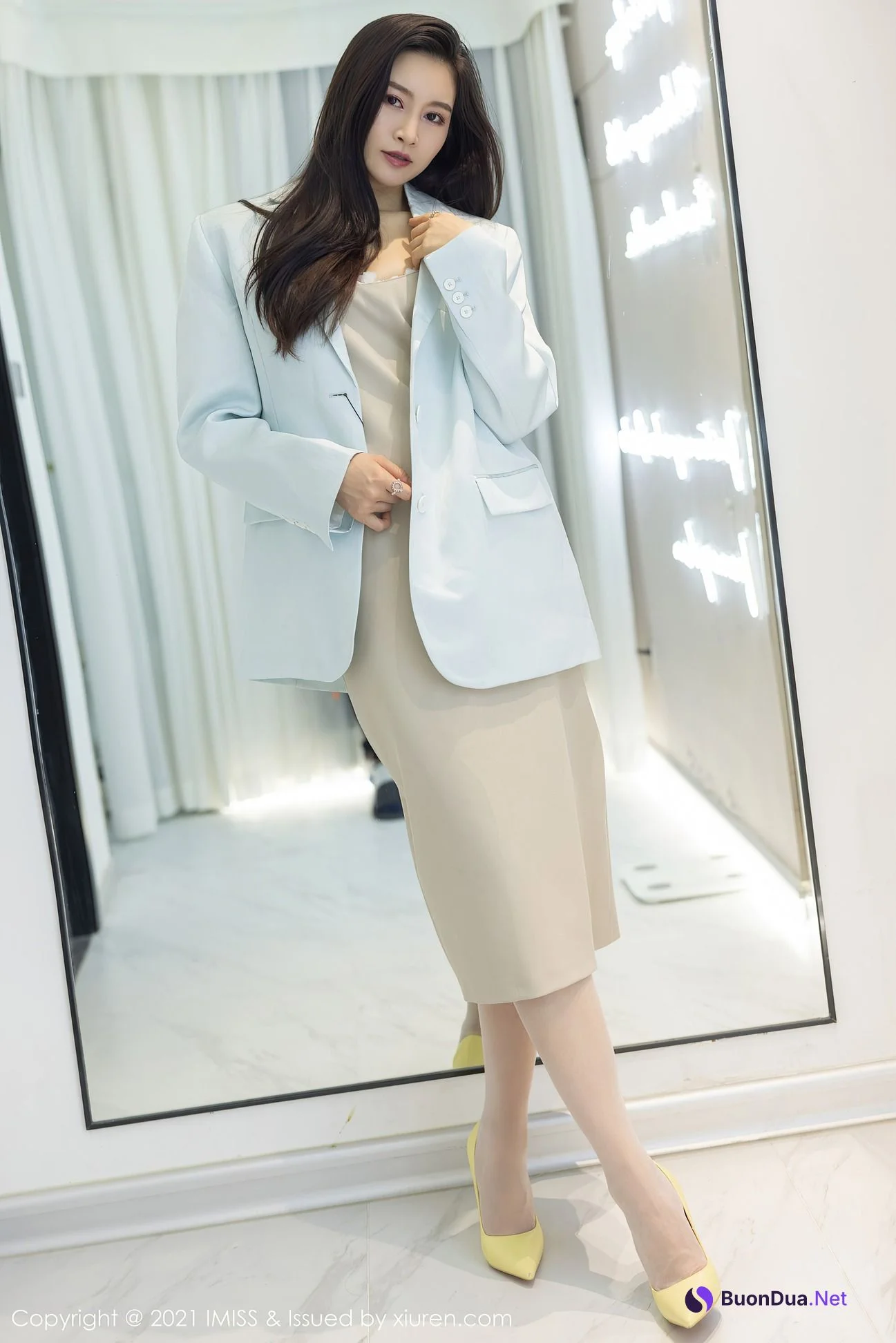 [IMISS爱蜜社] 2021.06.07 Vol.601 Vanessa - Photo 9