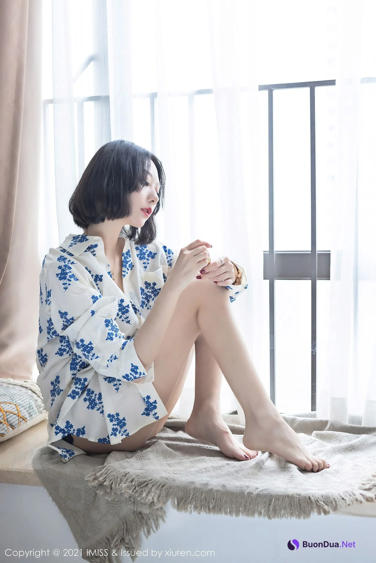 [IMISS爱蜜社] 2021.06.09 Vol.602 艺轩 - Photo 10