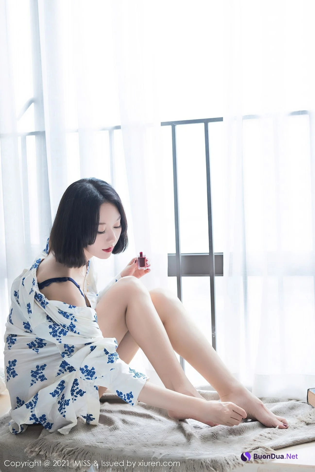 [IMISS爱蜜社] 2021.06.09 Vol.602 艺轩 - Photo 11