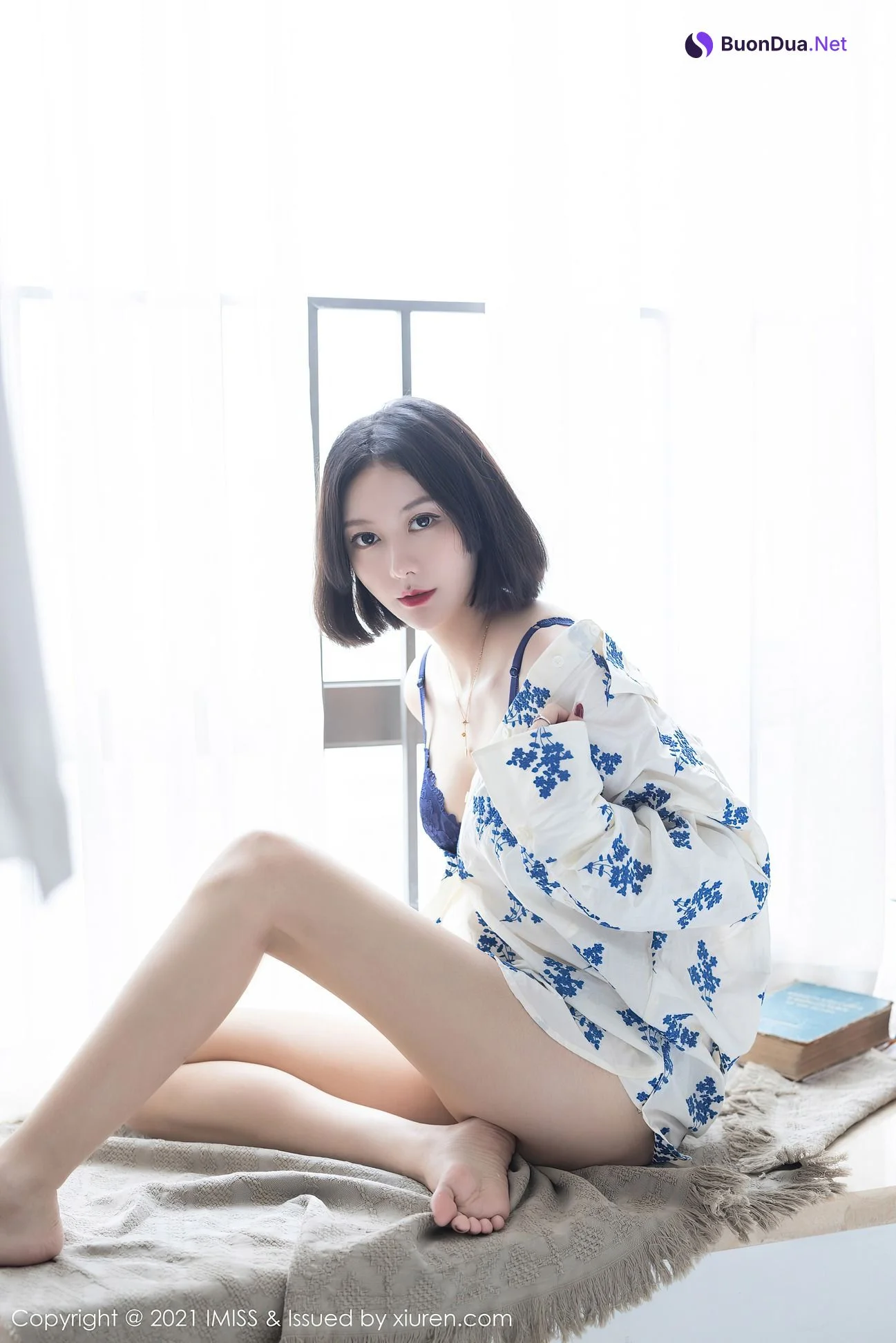 [IMISS爱蜜社] 2021.06.09 Vol.602 艺轩 - Photo 14
