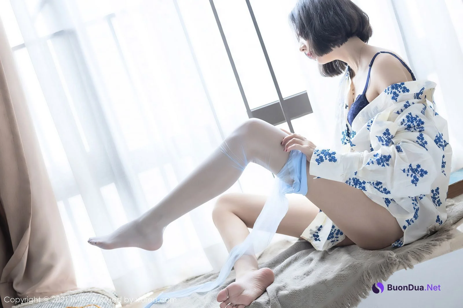 [IMISS爱蜜社] 2021.06.09 Vol.602 艺轩 - Photo 18
