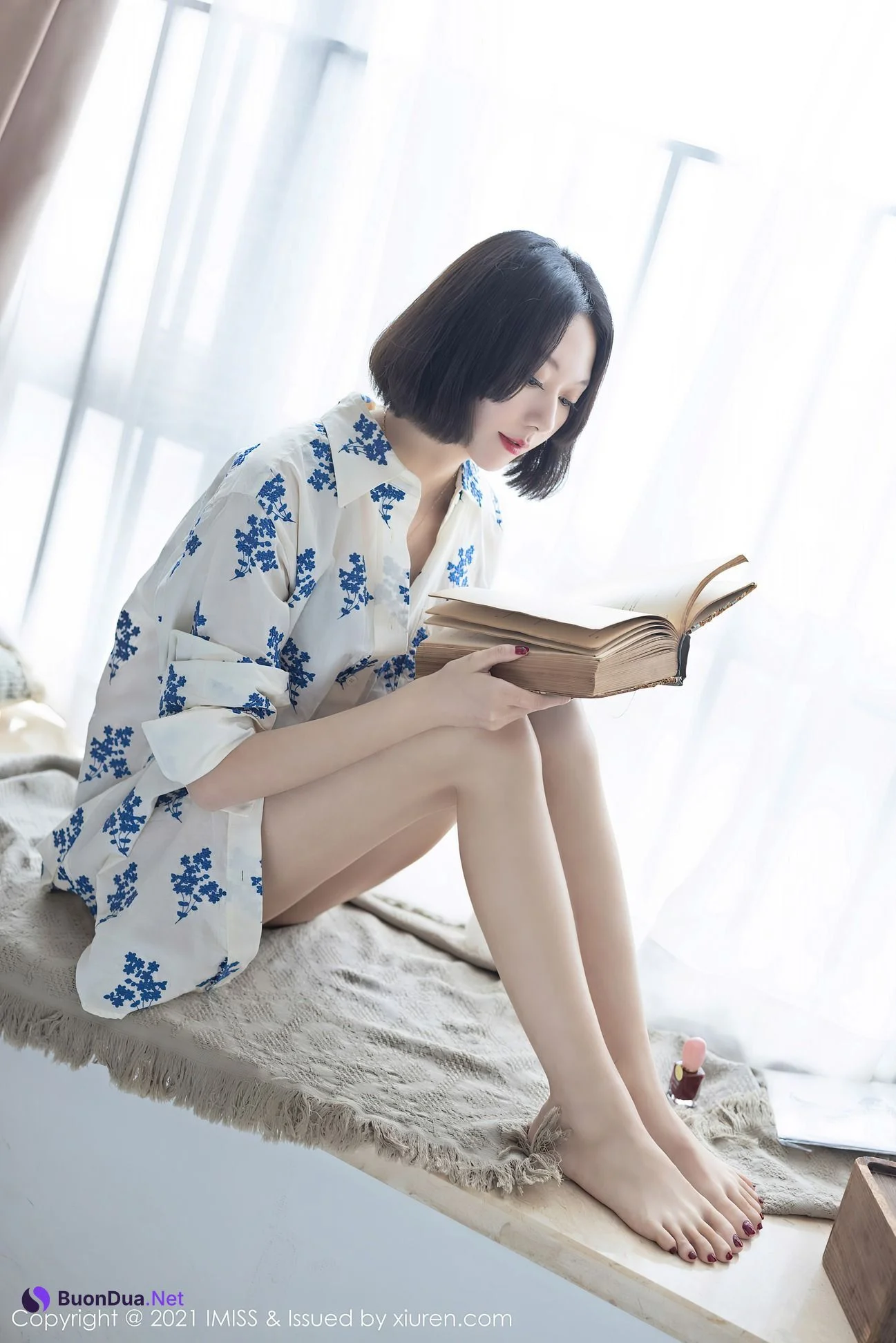[IMISS爱蜜社] 2021.06.09 Vol.602 艺轩 - Photo 3