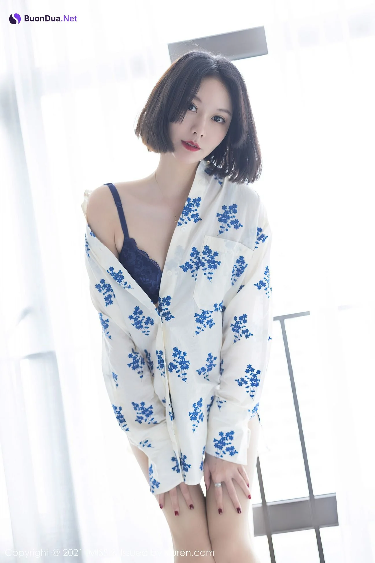 [IMISS爱蜜社] 2021.06.09 Vol.602 艺轩 - Photo 7