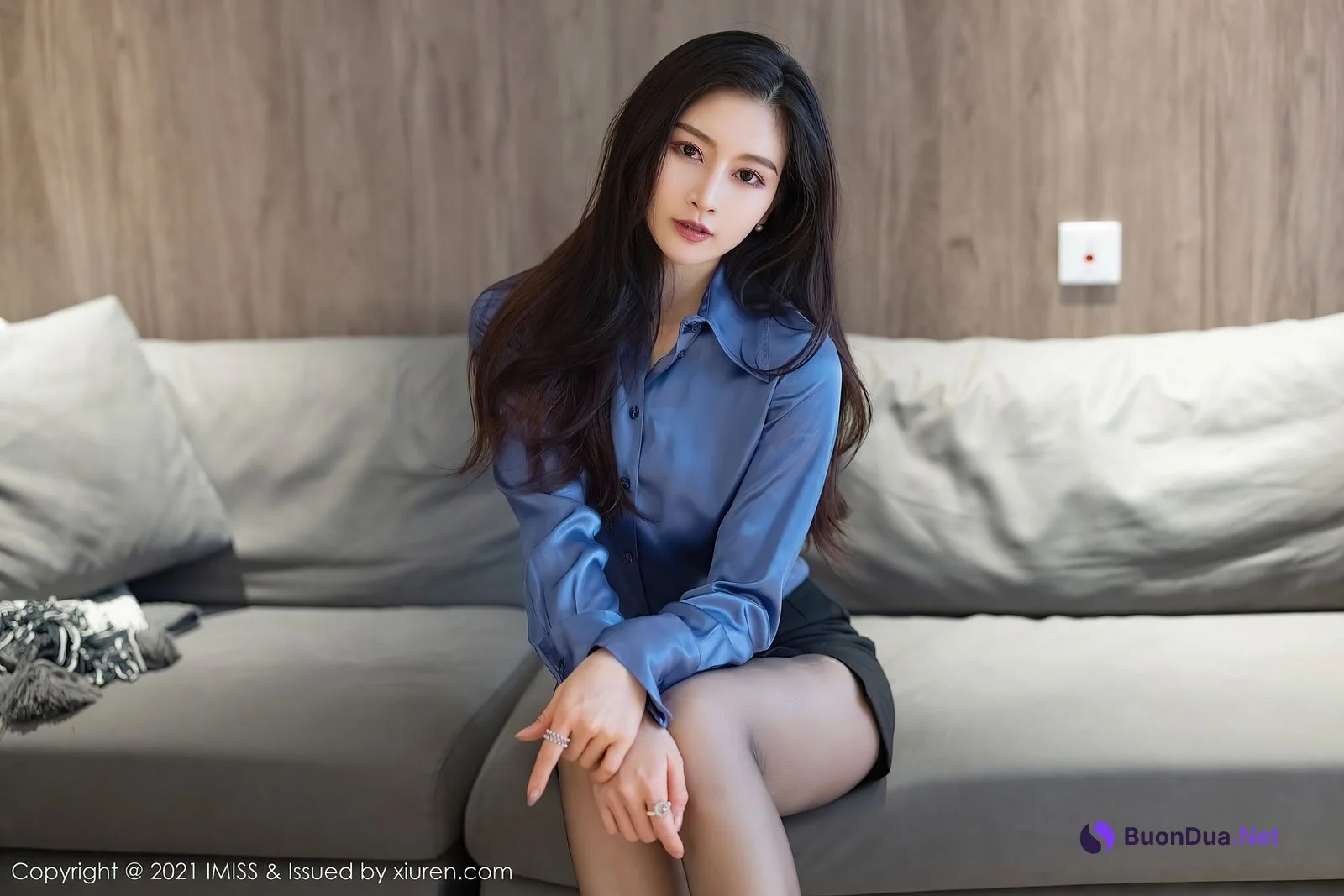 [IMISS爱蜜社] 2021.06.18 Vol.604 Vanessa - Photo 14