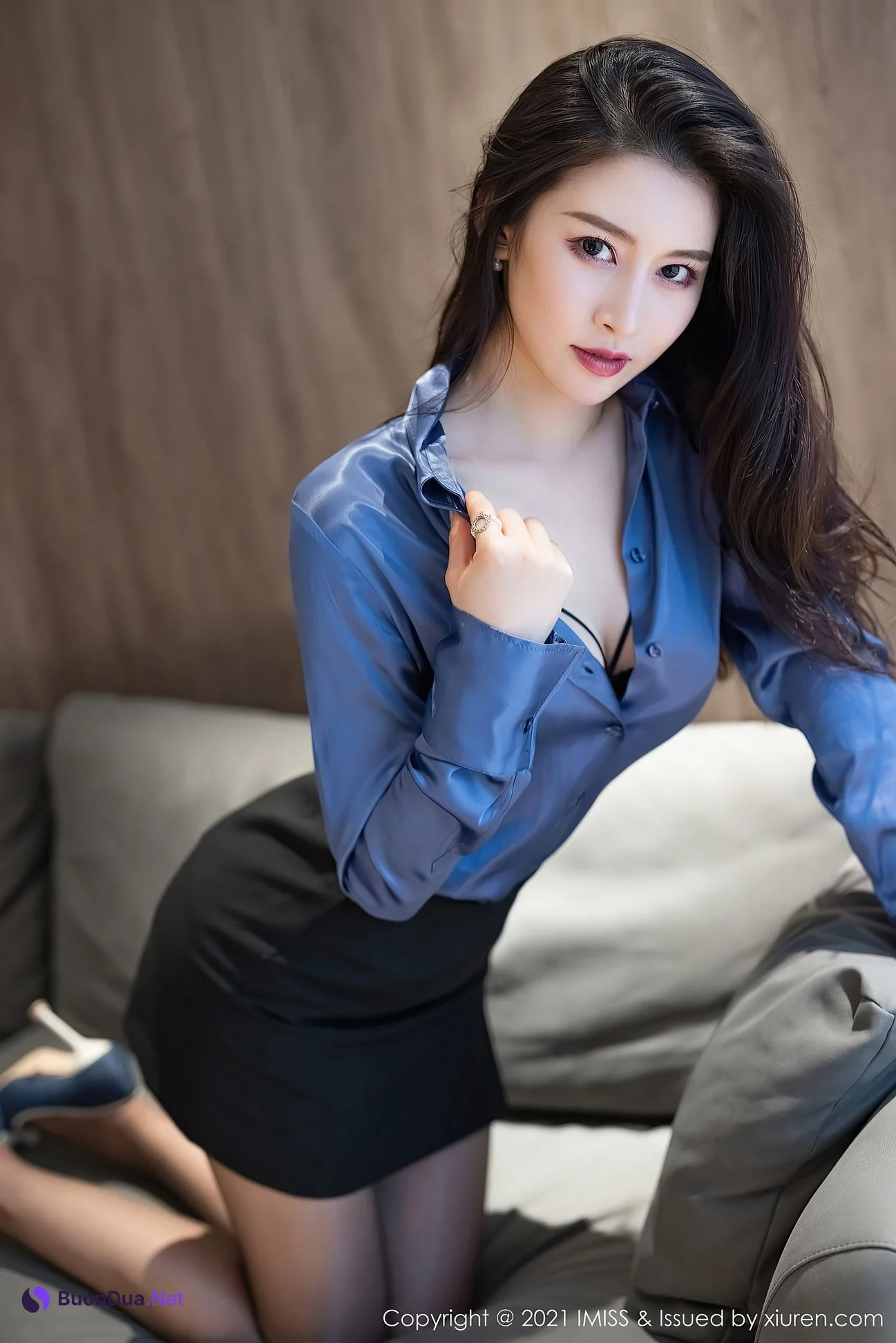 [IMISS爱蜜社] 2021.06.18 Vol.604 Vanessa - Photo 20