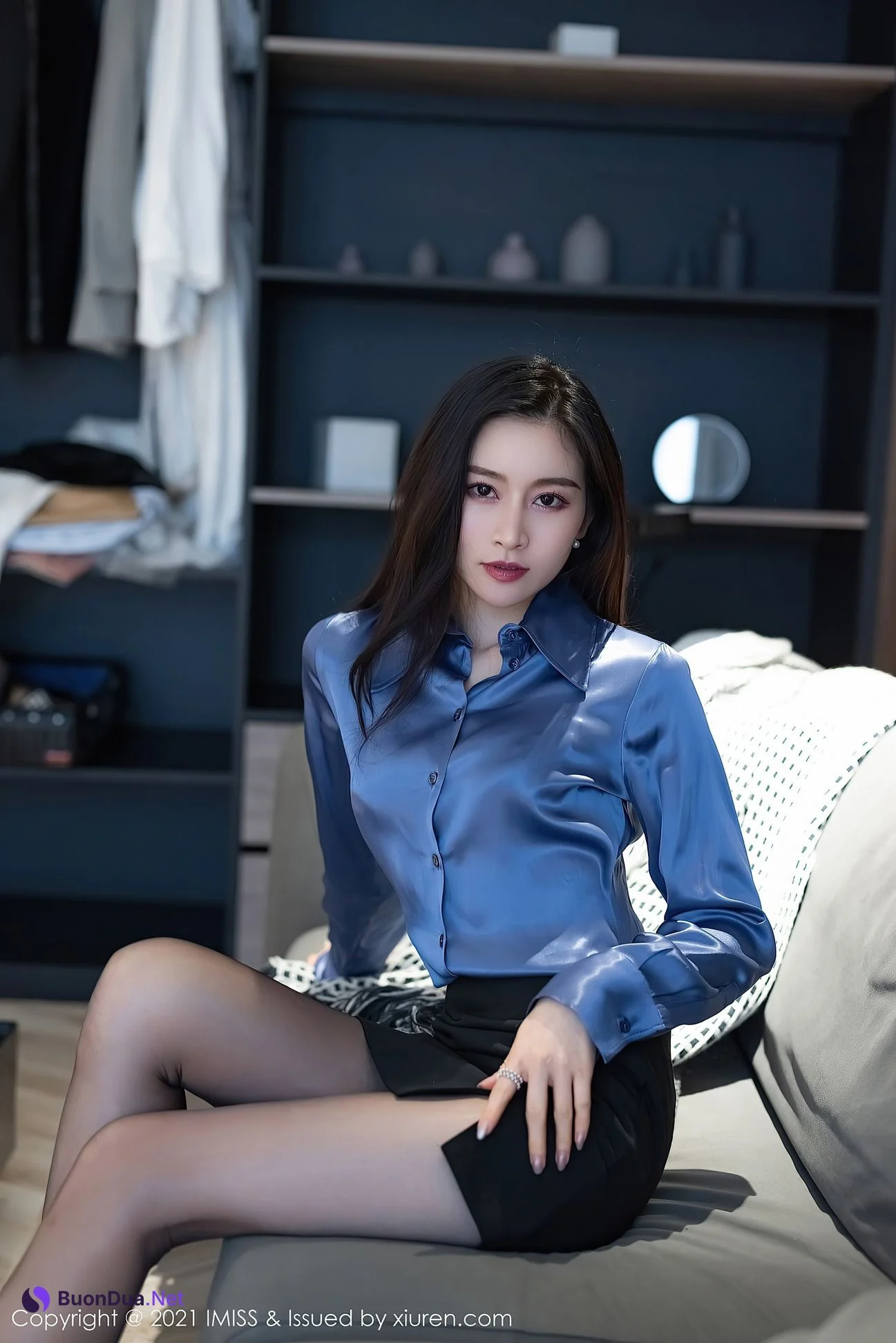 [IMISS爱蜜社] 2021.06.18 Vol.604 Vanessa - Photo 9
