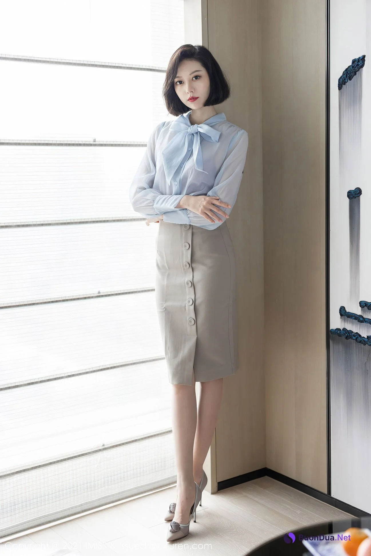 [IMISS爱蜜社] 2021.06.21 Vol.605 艺轩 - Photo 14