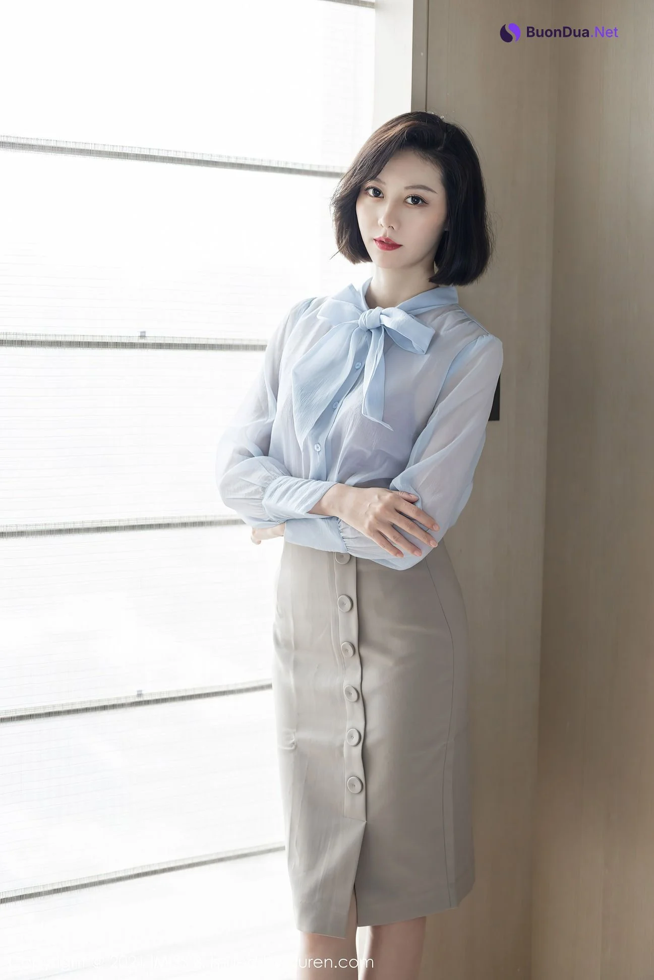 [IMISS爱蜜社] 2021.06.21 Vol.605 艺轩 - Photo 15