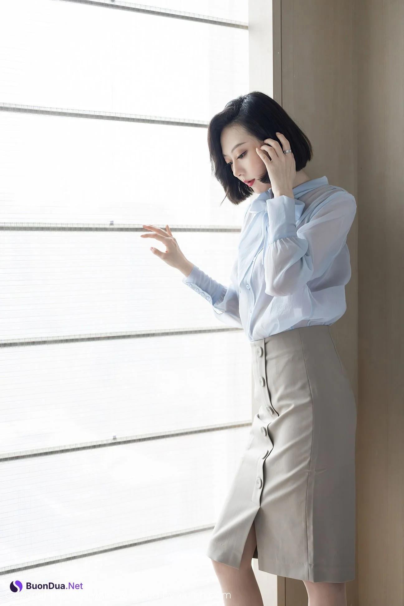 [IMISS爱蜜社] 2021.06.21 Vol.605 艺轩 - Photo 16