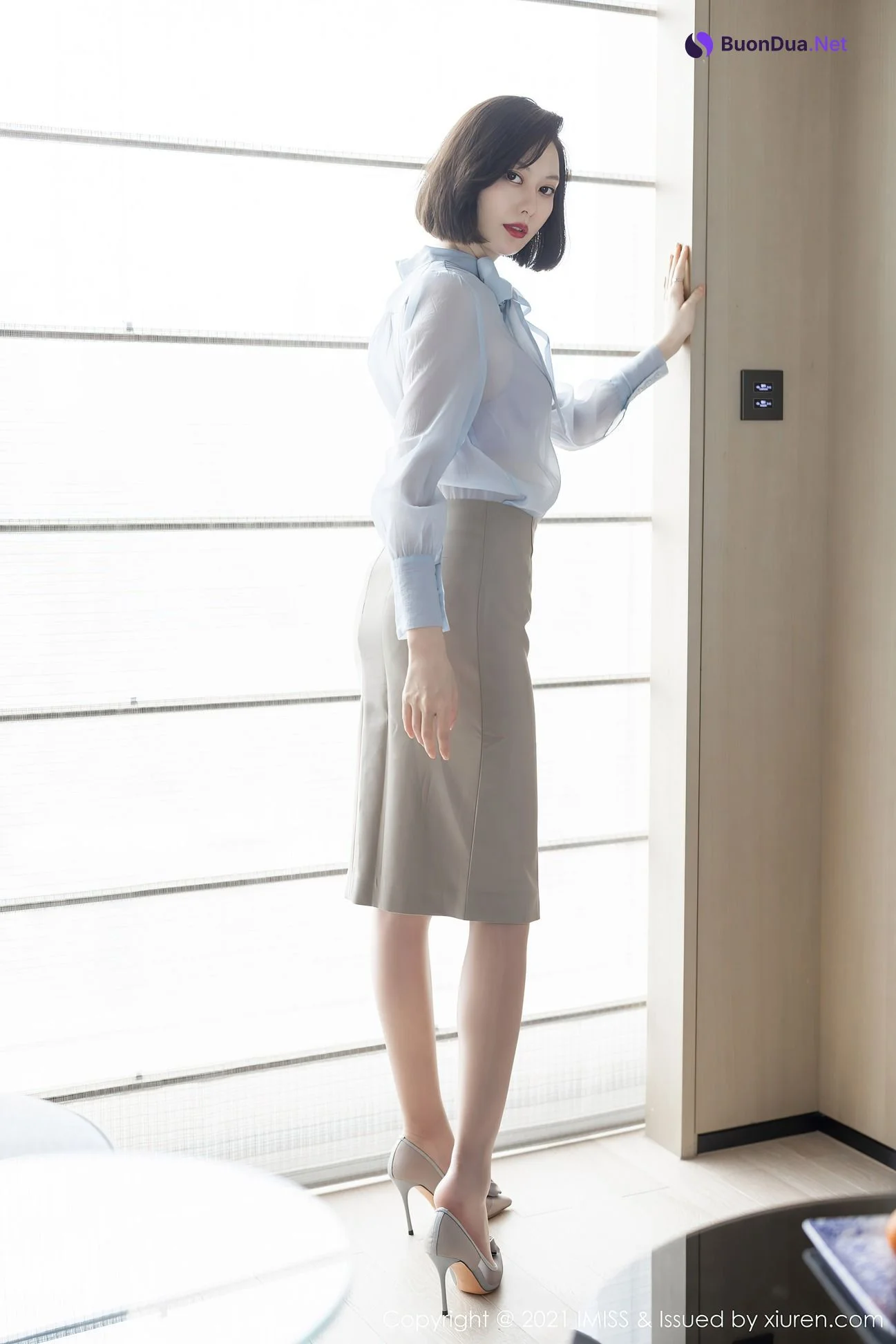 [IMISS爱蜜社] 2021.06.21 Vol.605 艺轩 - Photo 17