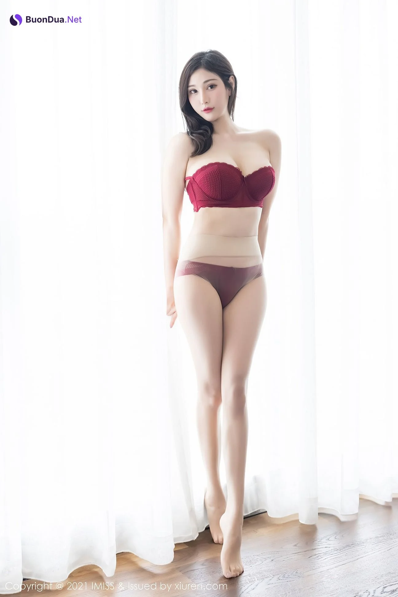 [IMISS爱蜜社] 2021.06.22 Vol.606 Lavinia肉肉 - Photo 20