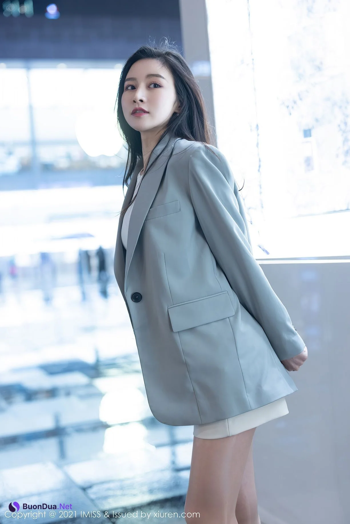 [IMISS爱蜜社] 2021.07.05 Vol.610 Vanessa - Photo 16