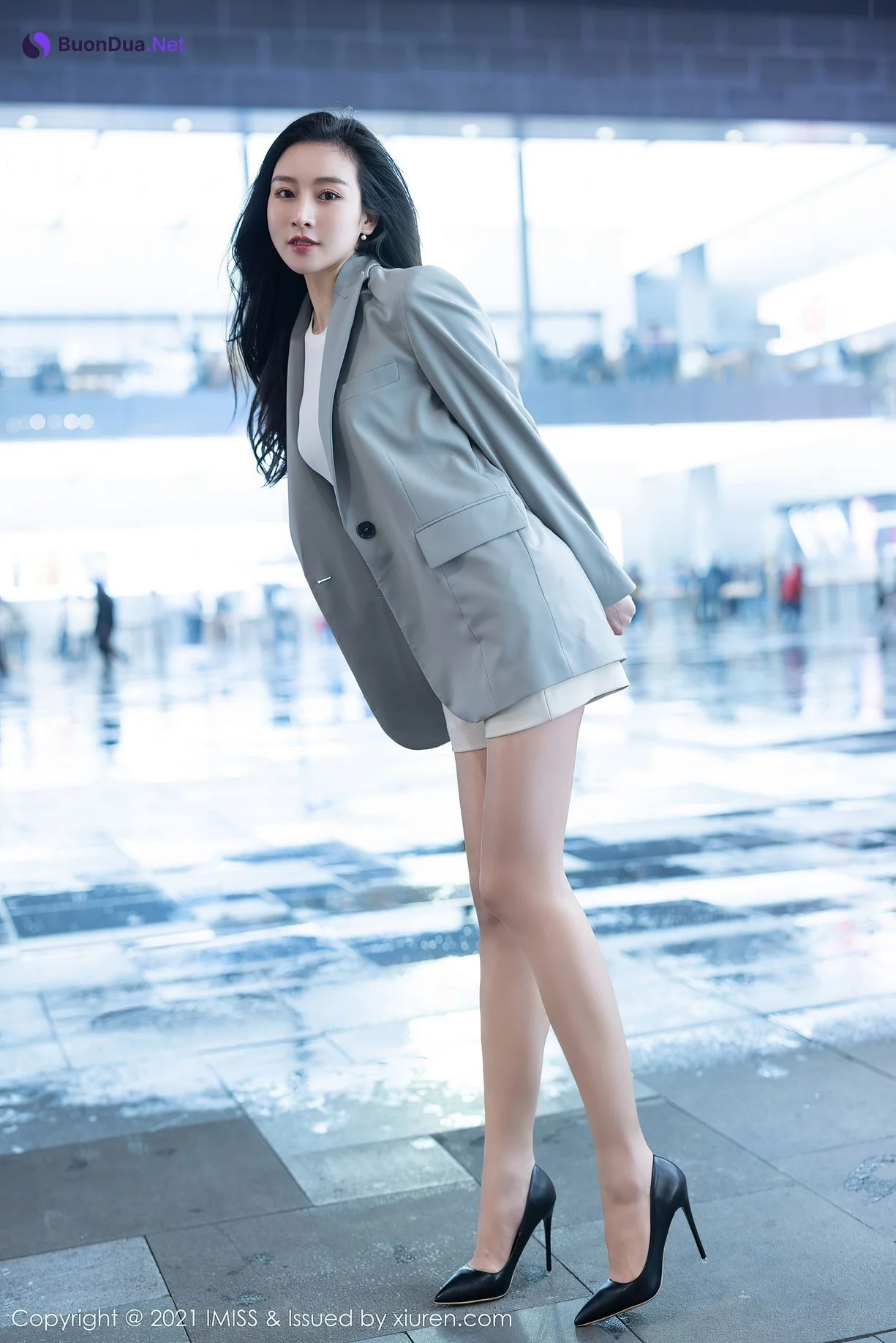 [IMISS爱蜜社] 2021.07.05 Vol.610 Vanessa - Photo 17