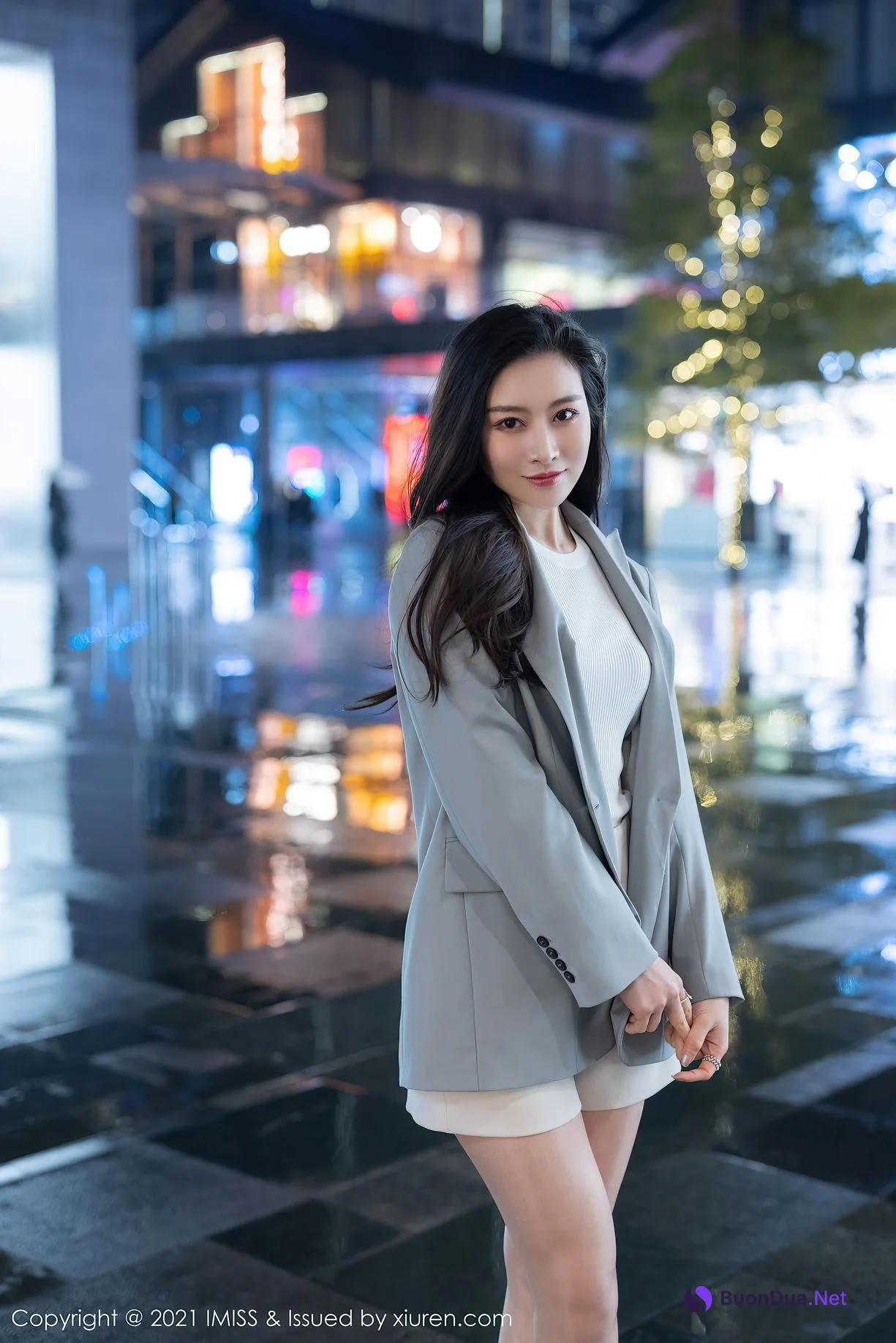[IMISS爱蜜社] 2021.07.05 Vol.610 Vanessa - Photo 20