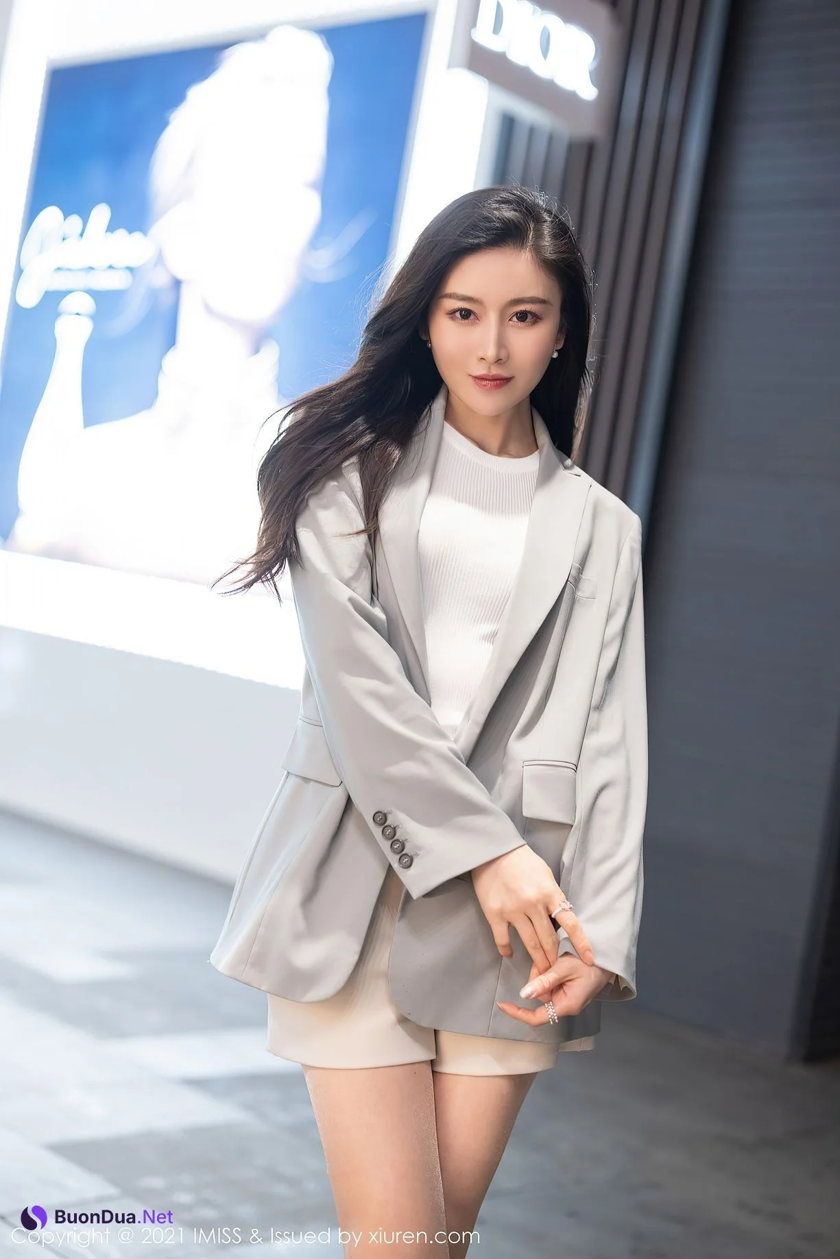 [IMISS爱蜜社] 2021.07.05 Vol.610 Vanessa - Photo 3