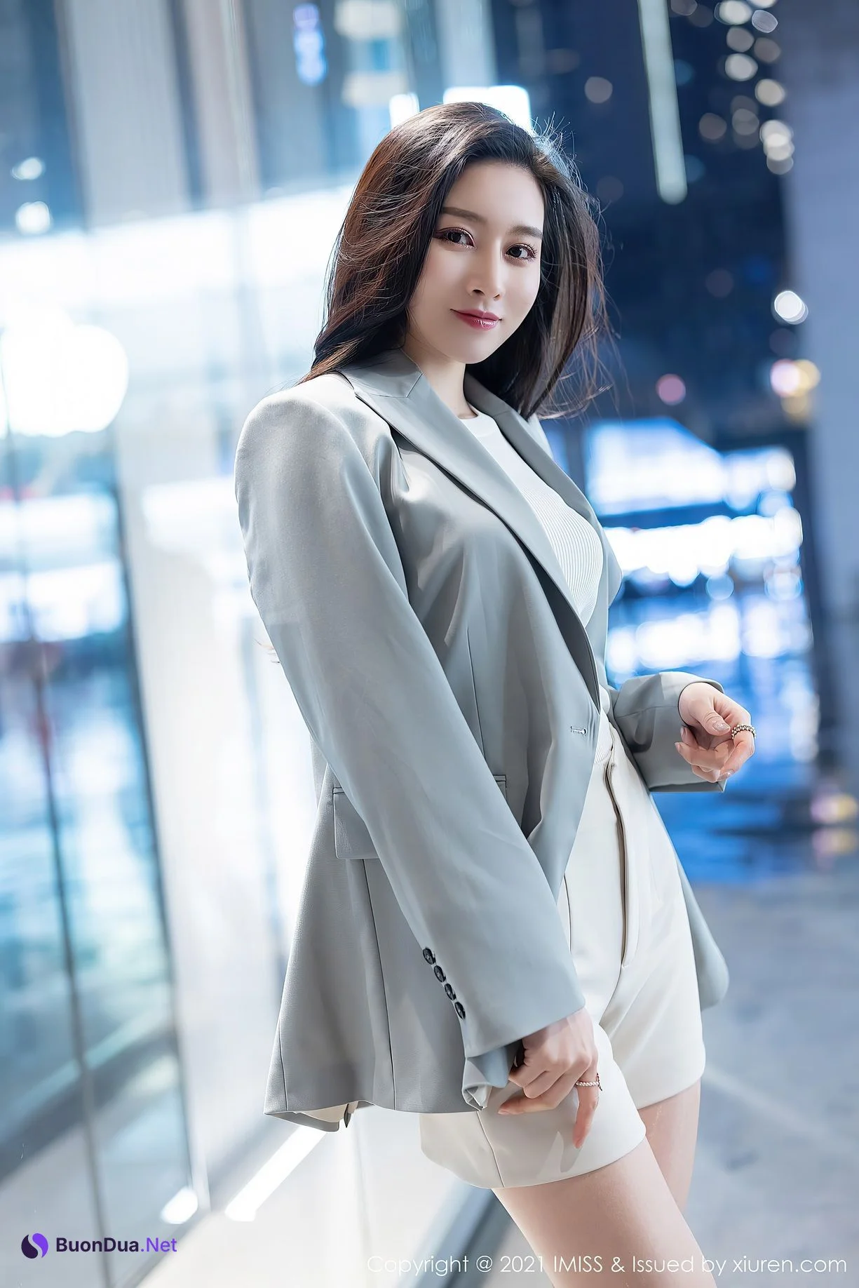 [IMISS爱蜜社] 2021.07.05 Vol.610 Vanessa - Photo 9