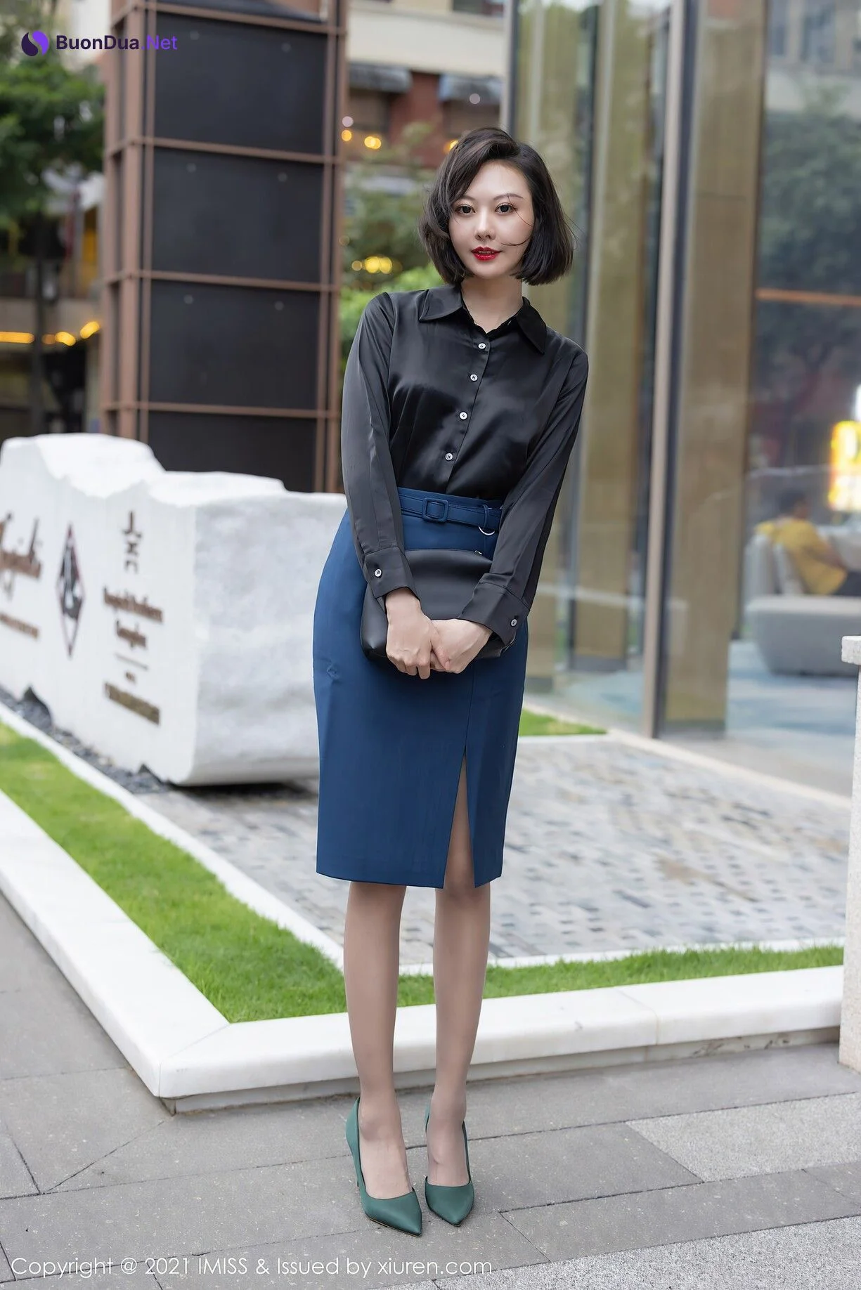 [IMISS爱蜜社] 2021.07.20 Vol.615 艺轩 - Photo 10