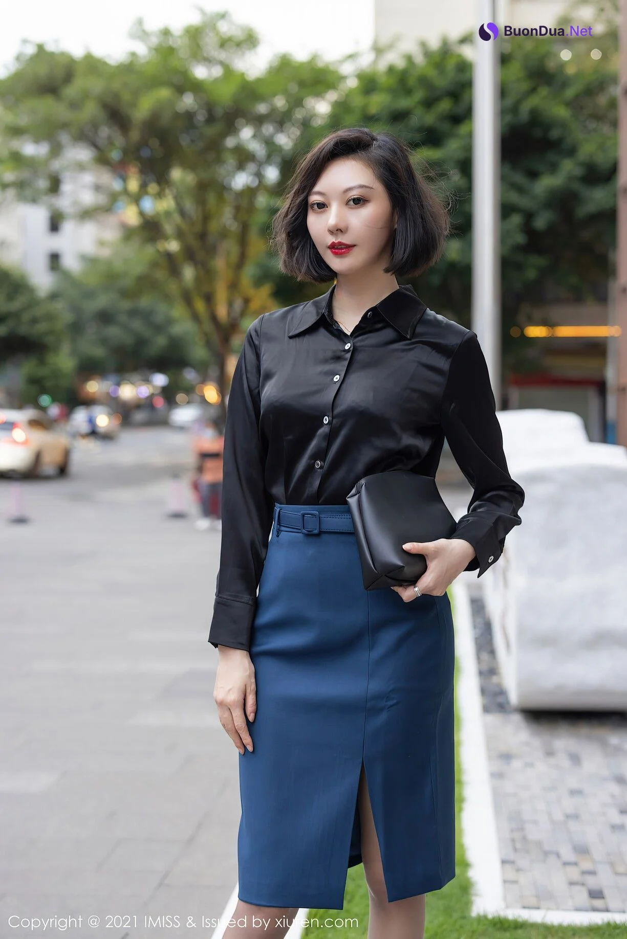 [IMISS爱蜜社] 2021.07.20 Vol.615 艺轩 - Photo 11