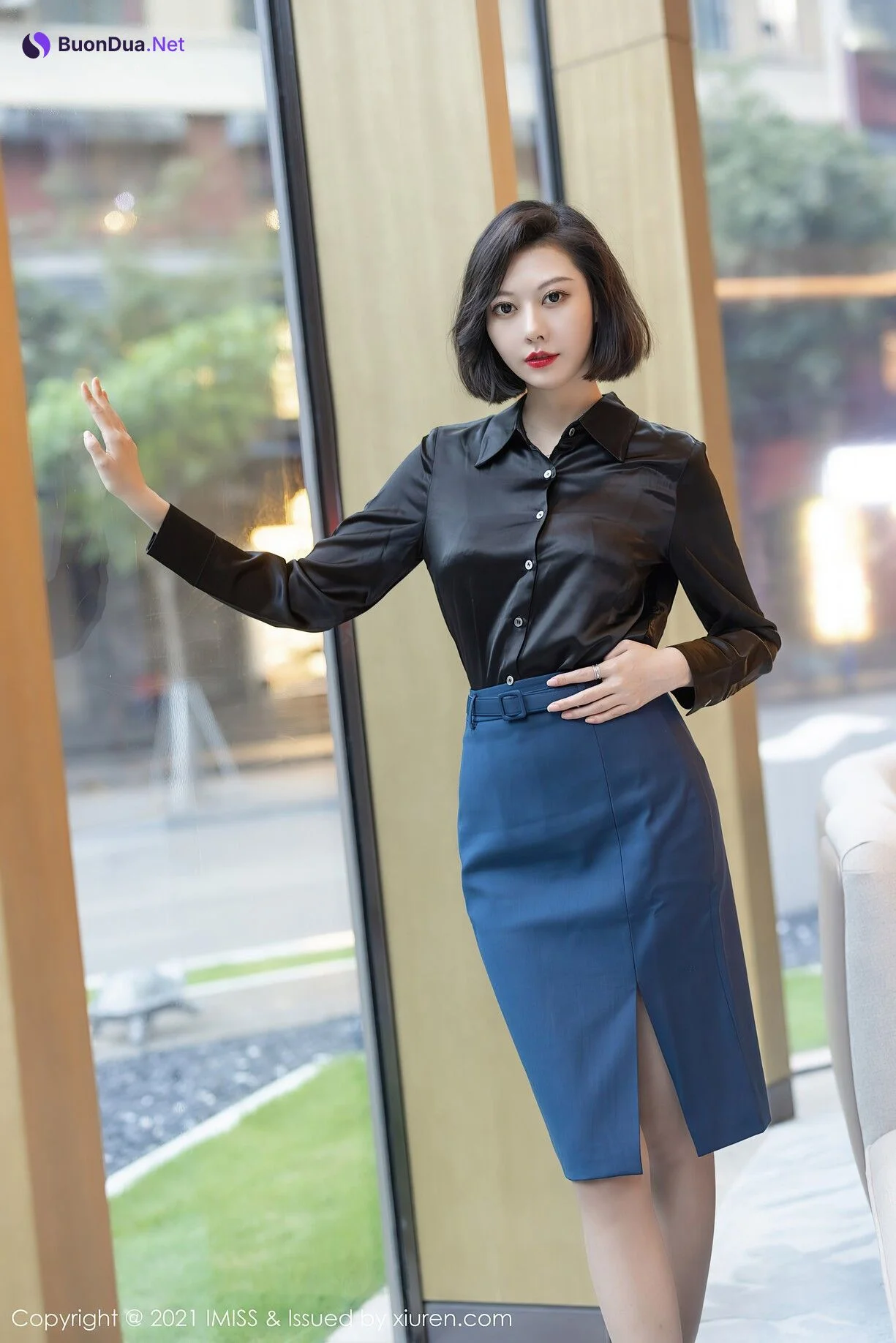 [IMISS爱蜜社] 2021.07.20 Vol.615 艺轩 - Photo 14