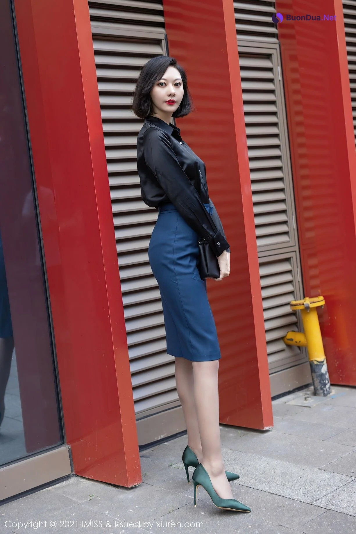 [IMISS爱蜜社] 2021.07.20 Vol.615 艺轩 - Photo 4
