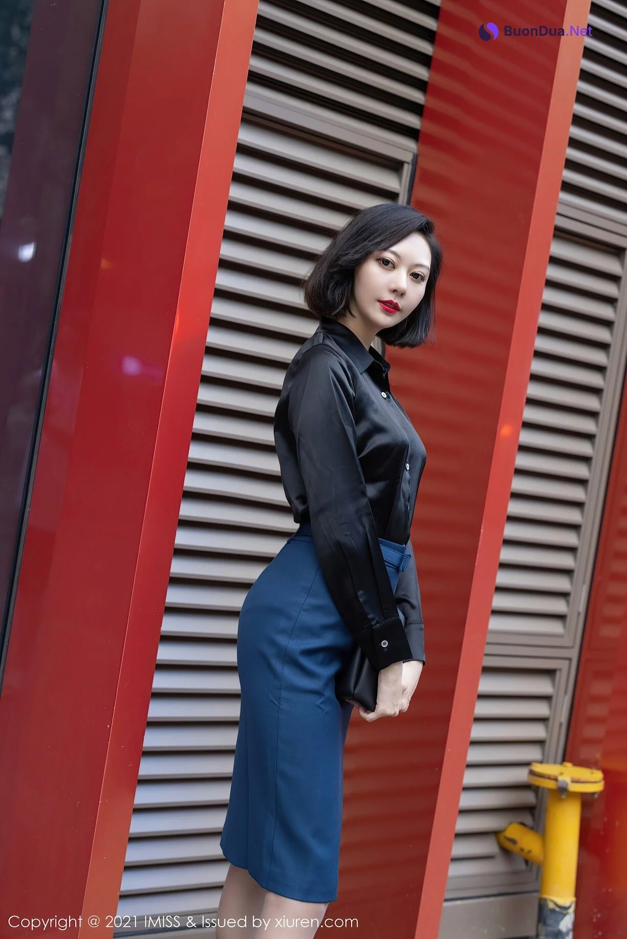 [IMISS爱蜜社] 2021.07.20 Vol.615 艺轩 - Photo 5