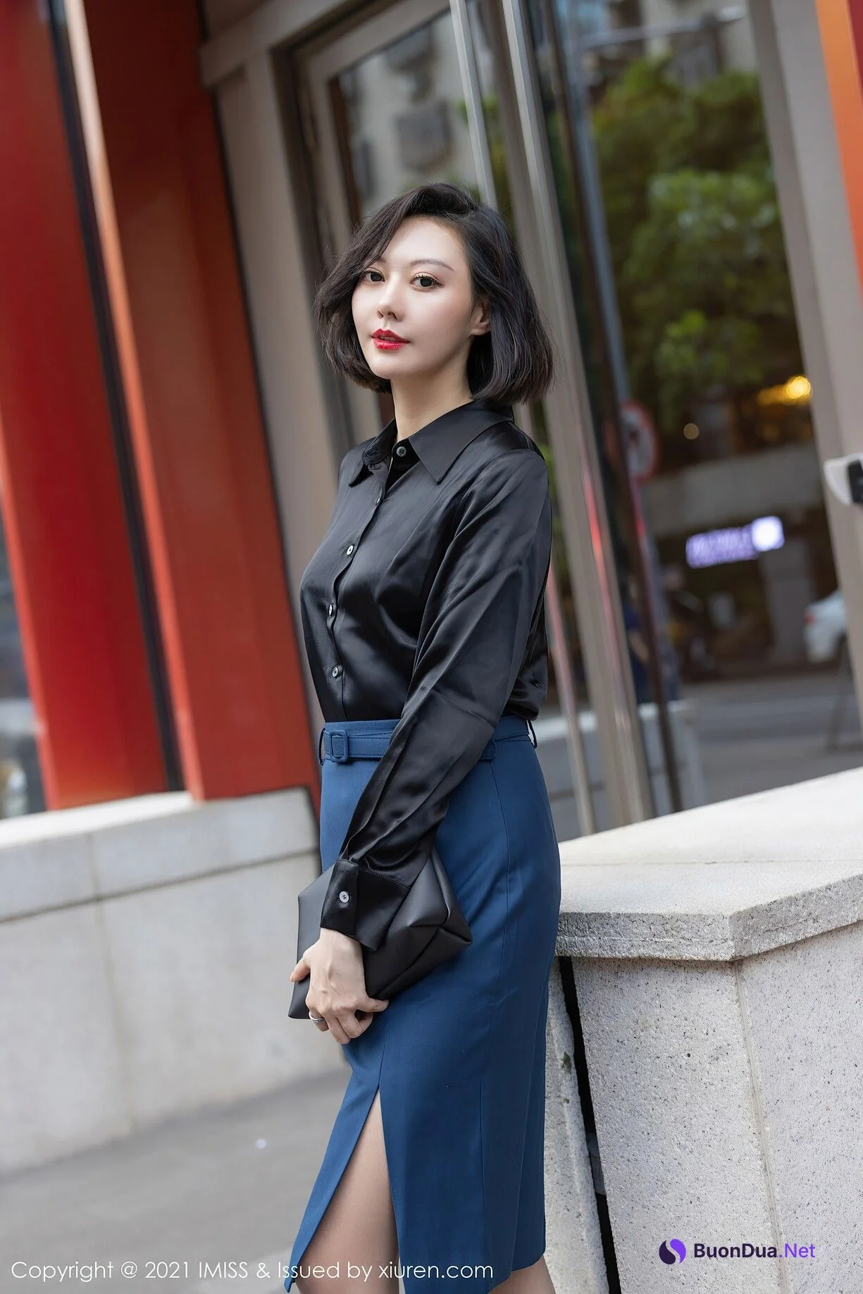 [IMISS爱蜜社] 2021.07.20 Vol.615 艺轩 - Photo 7