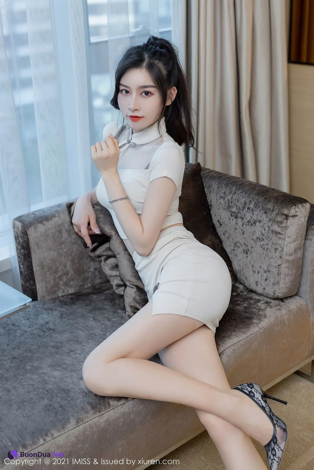 [IMiss爱蜜社] 2021.09.24 Vol.634 Vanessa - Photo 10