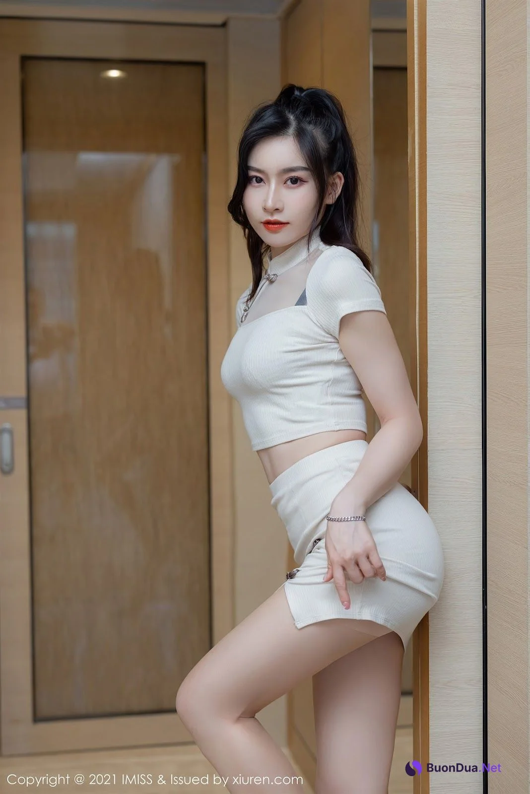 [IMiss爱蜜社] 2021.09.24 Vol.634 Vanessa - Photo 4