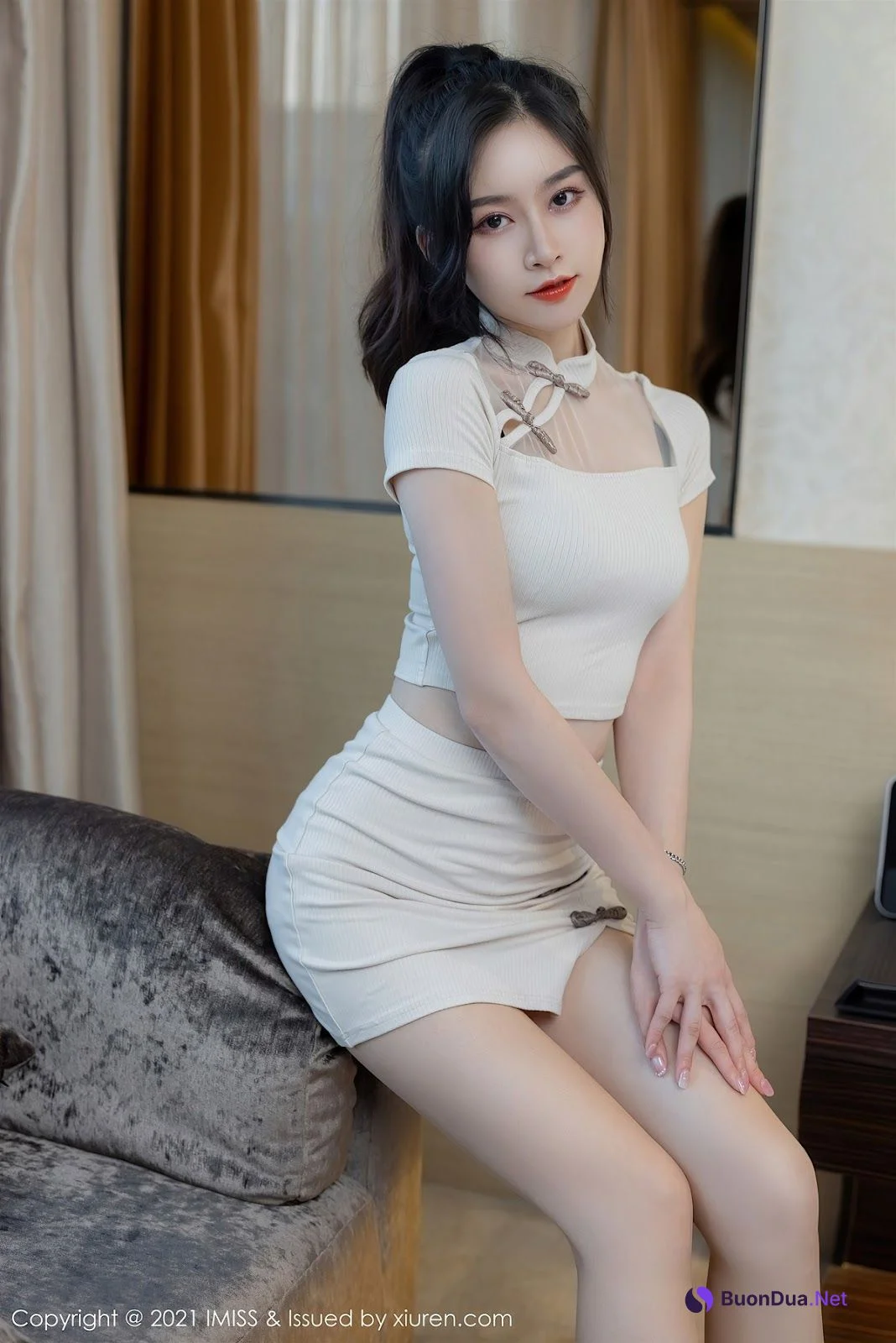 [IMiss爱蜜社] 2021.09.24 Vol.634 Vanessa - Photo 8