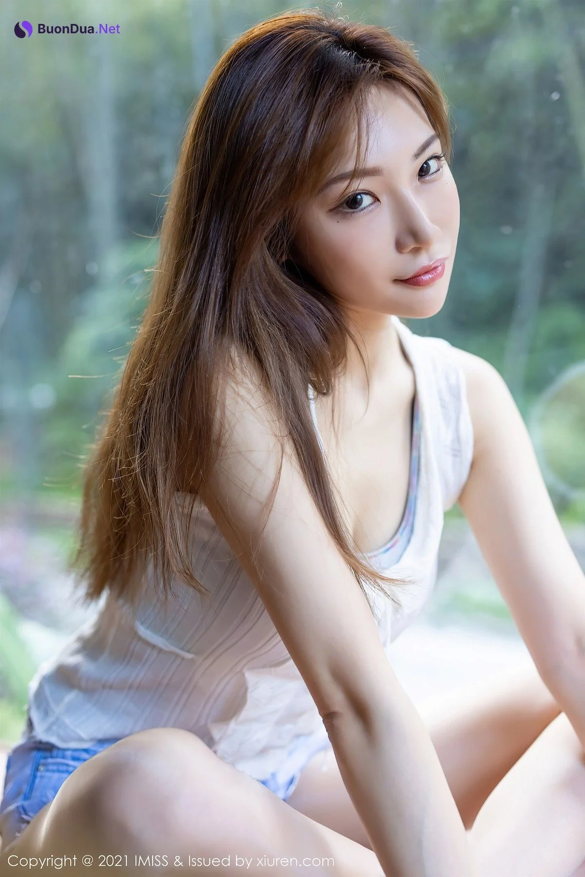 [IMiss爱蜜社] 2021.10.13 Vol.638 小狐狸Kathryn - Photo 10