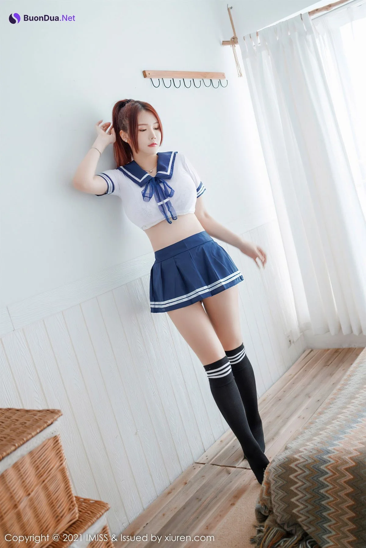 [IMiss爱蜜社] 2021.12.15 Vol.644 陈赞之 - Photo 2