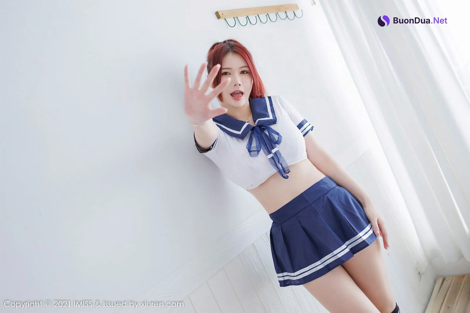 [IMiss爱蜜社] 2021.12.15 Vol.644 陈赞之 - Photo 3