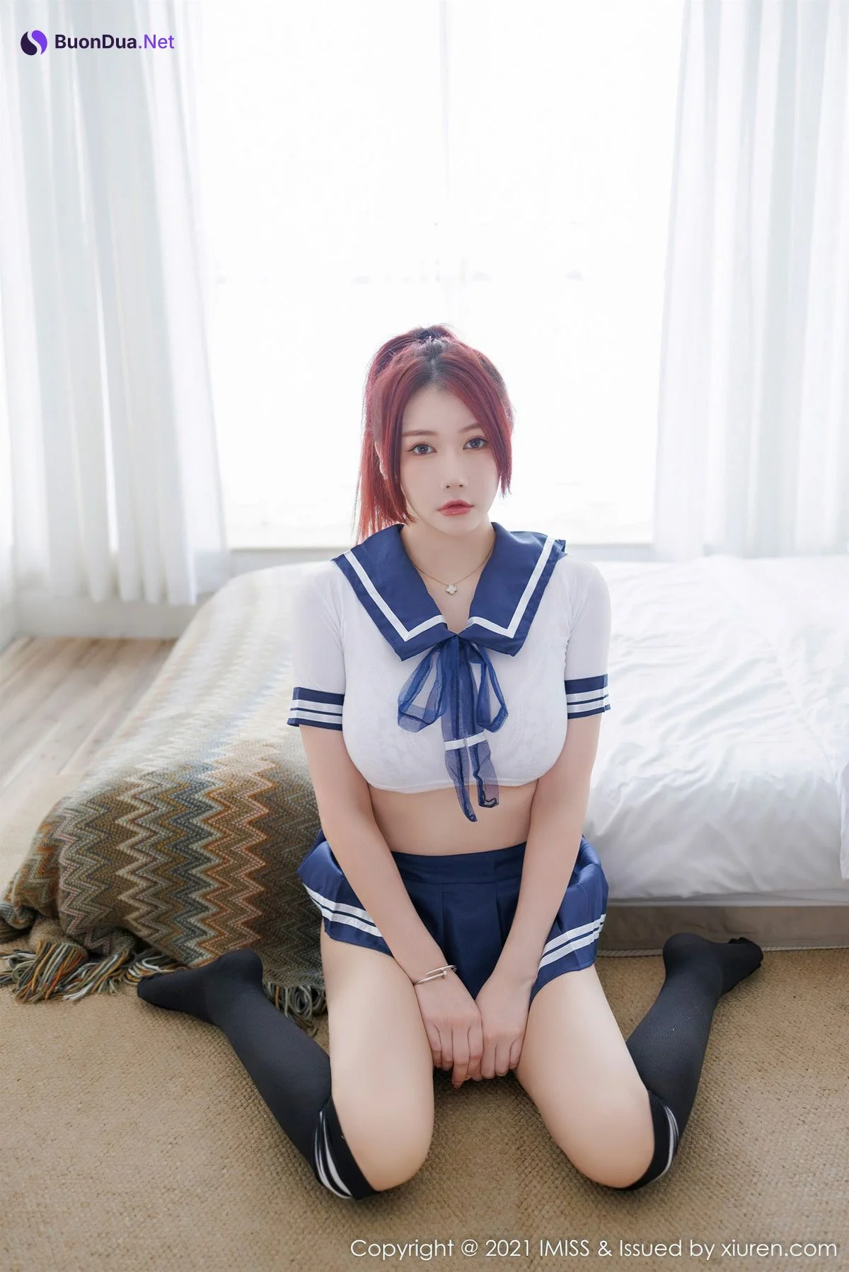 [IMiss爱蜜社] 2021.12.15 Vol.644 陈赞之 - Photo 6