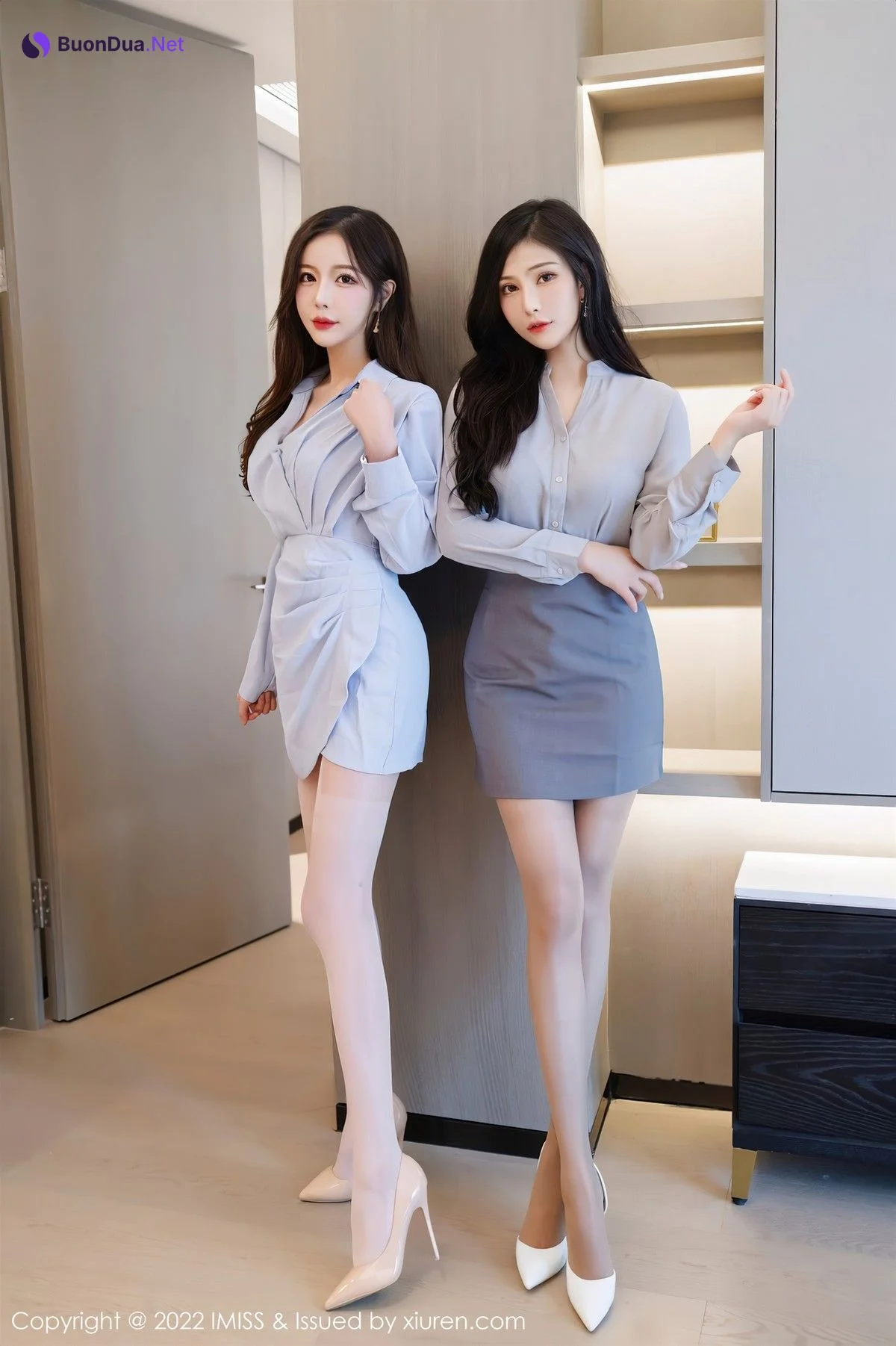 [IMiss爱蜜社] 2022.01.14 Vol.652 模特合集 - Photo 10