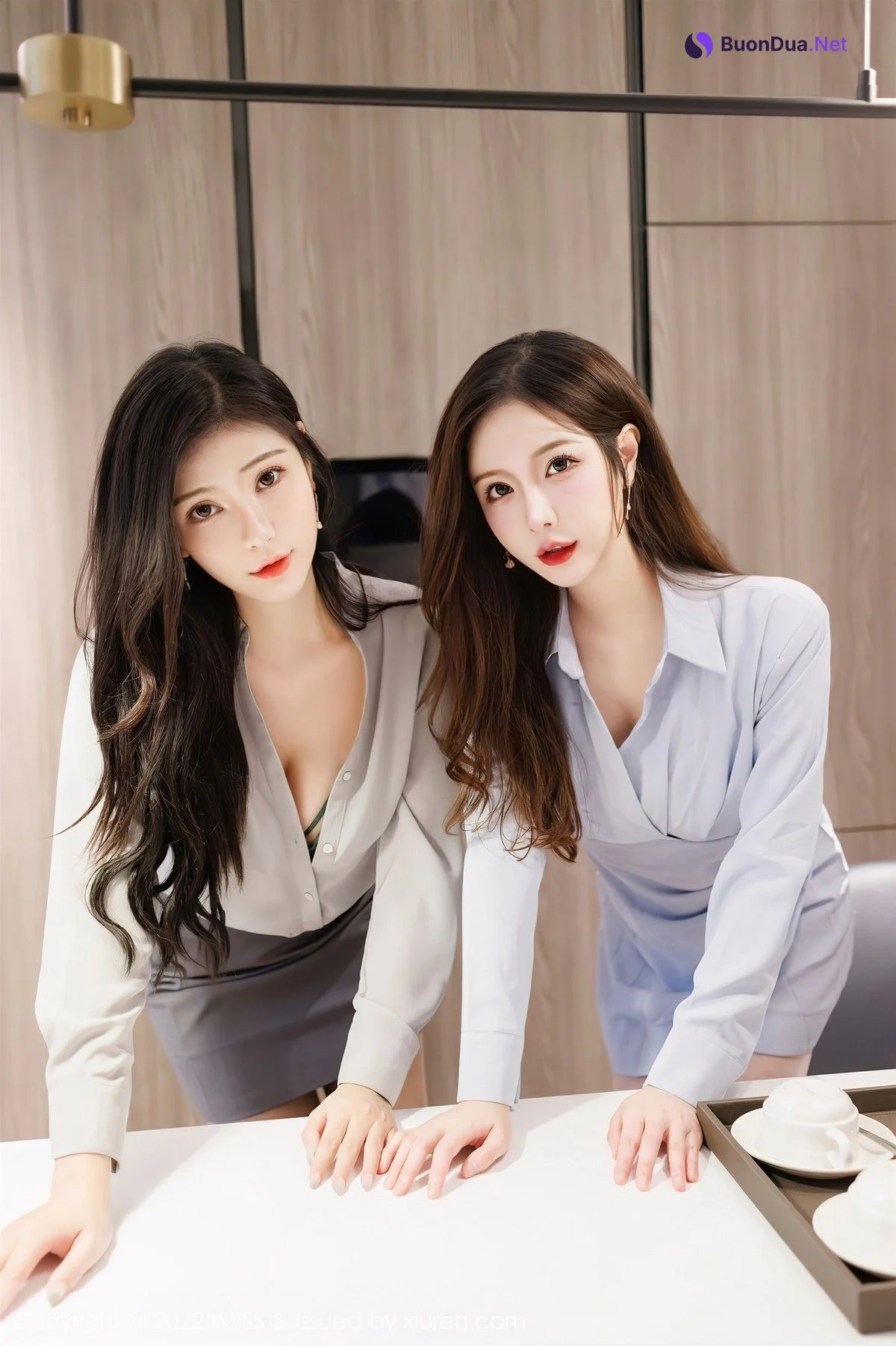 [IMiss爱蜜社] 2022.01.14 Vol.652 模特合集 - Photo 13