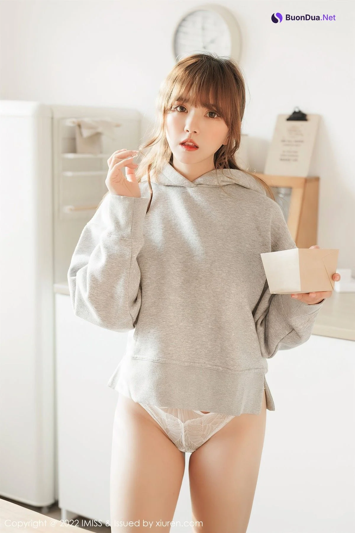 [IMiss爱蜜社] 2022.01.18 Vol.653 张思允 - Photo 20
